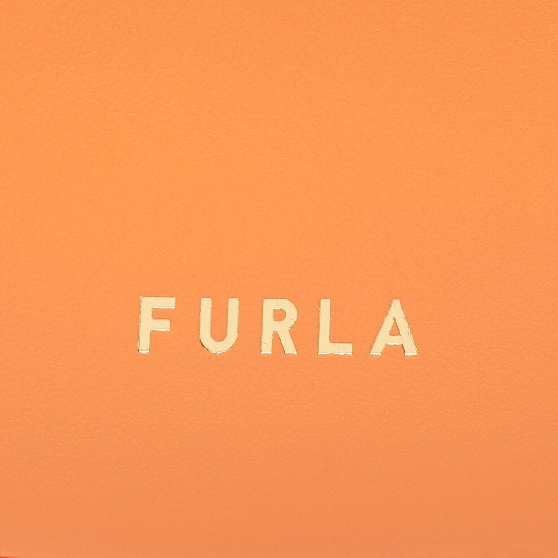 Furla Kabelka Primavera WB00475-AX0733-2024S-1-007-20-IT-B Oranžová - Pepit.cz