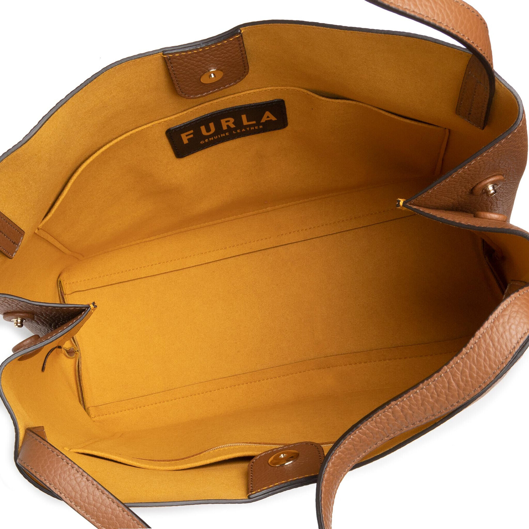 Furla Kabelka Primula WB00453-BX0041-03B00-9-036-20-IT-B Hnědá - Pepit.cz