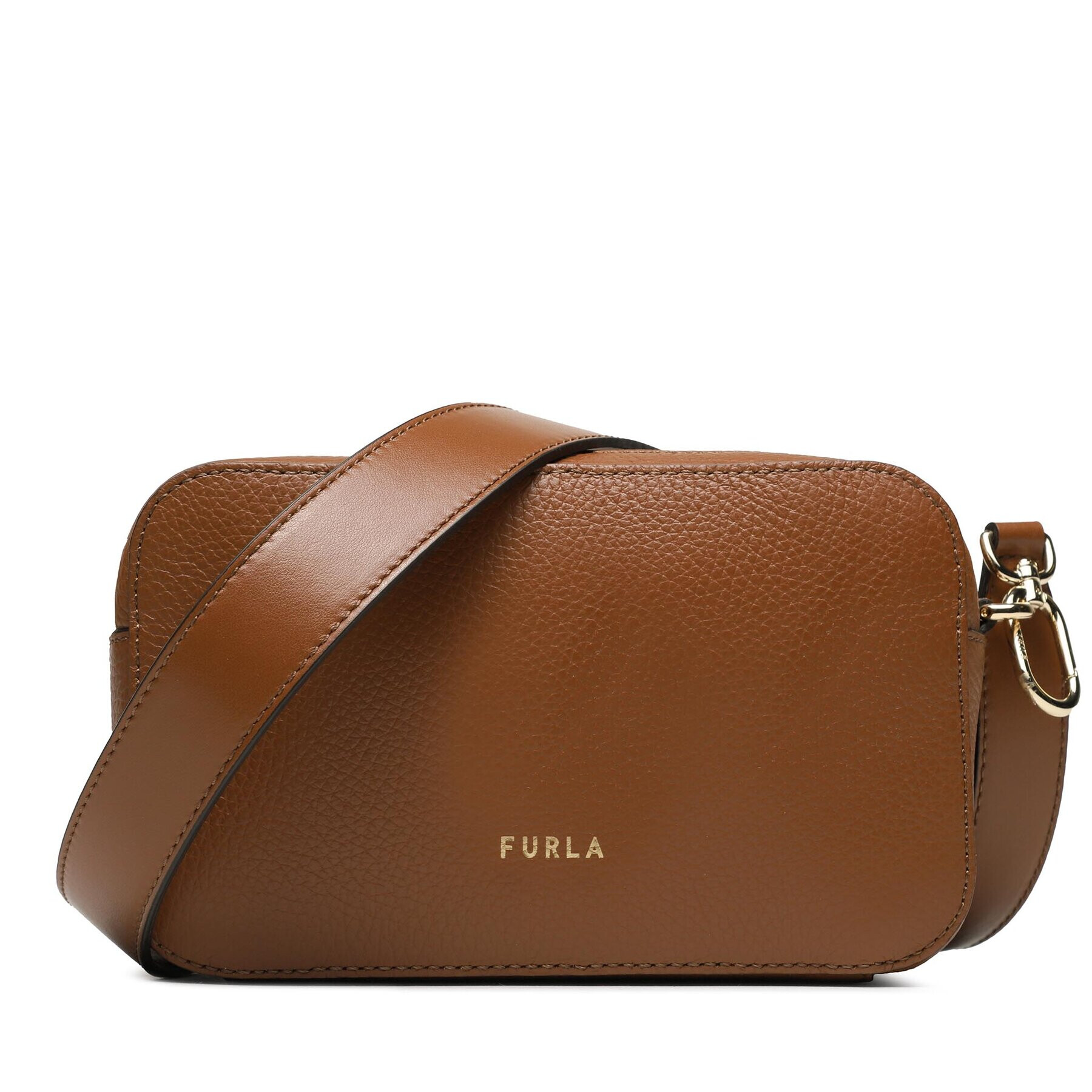 Furla Kabelka Primula WB00667-BX0238-03B00-9035 Hnědá - Pepit.cz