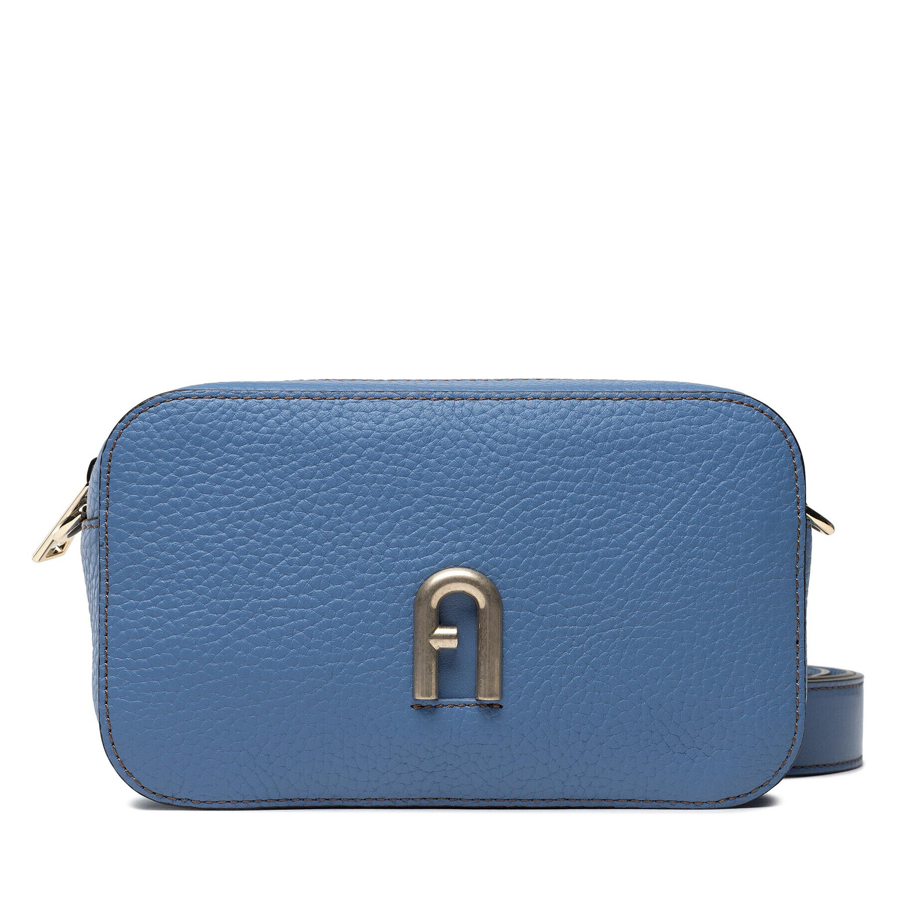 Furla Kabelka Primula WB00667-BX0613-1246S-9-035-20-BG-B Modrá - Pepit.cz