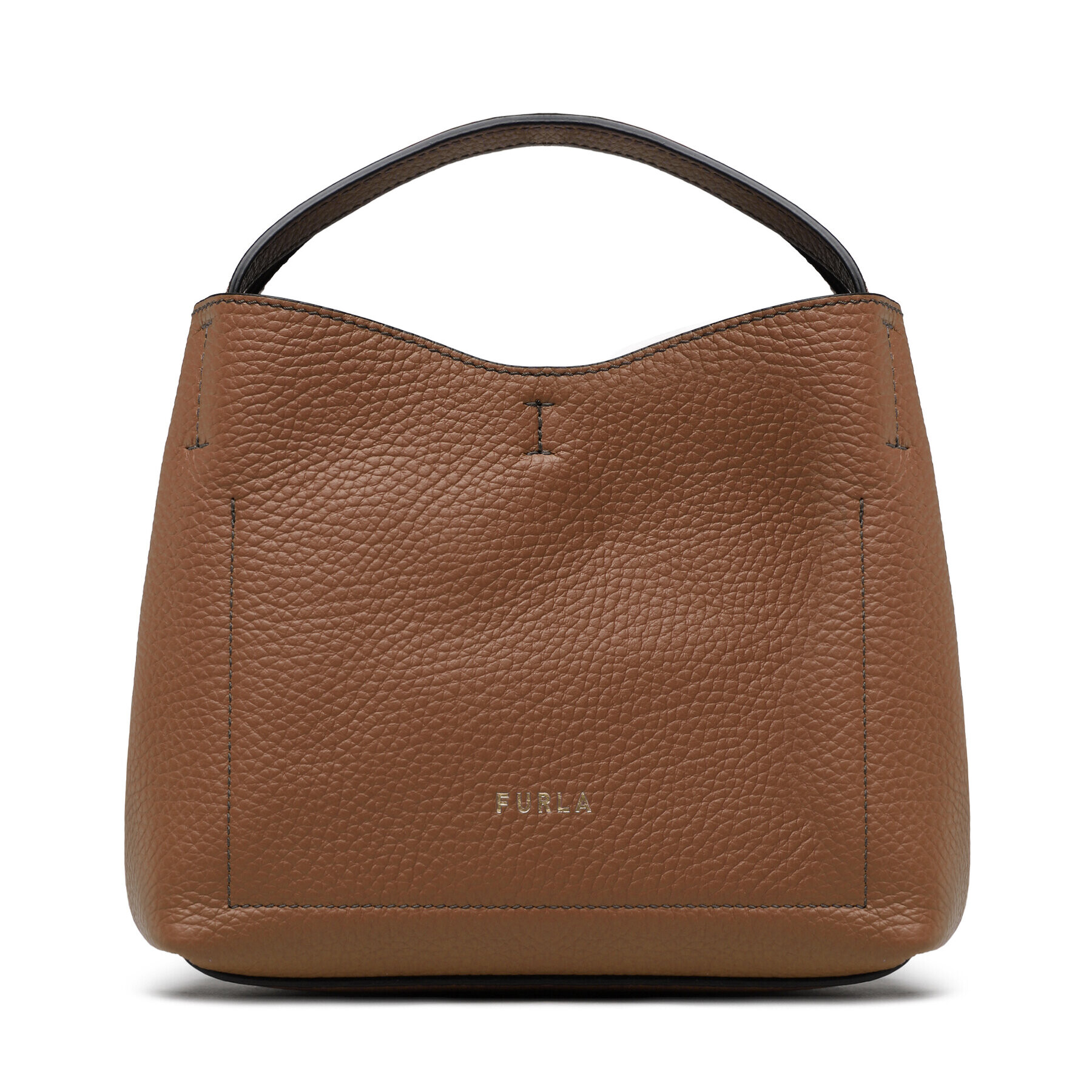 Furla Kabelka Primula WB00780-BX0041-03B00-9-036-20-IT-B Hnědá - Pepit.cz