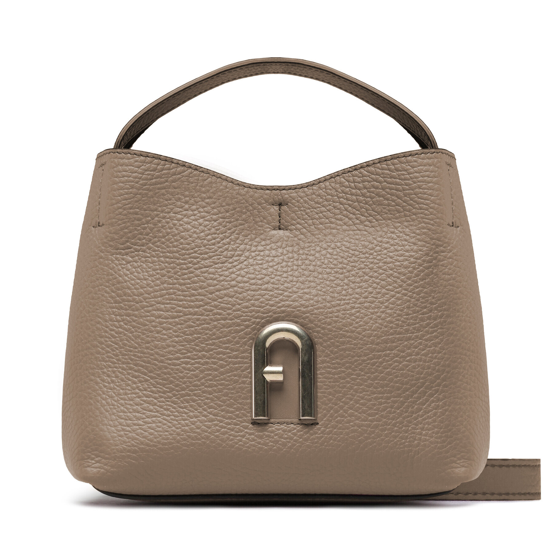 Furla Kabelka Primula WB00780-BX0041-1257S-9-036-20-IT-B Hnědá - Pepit.cz