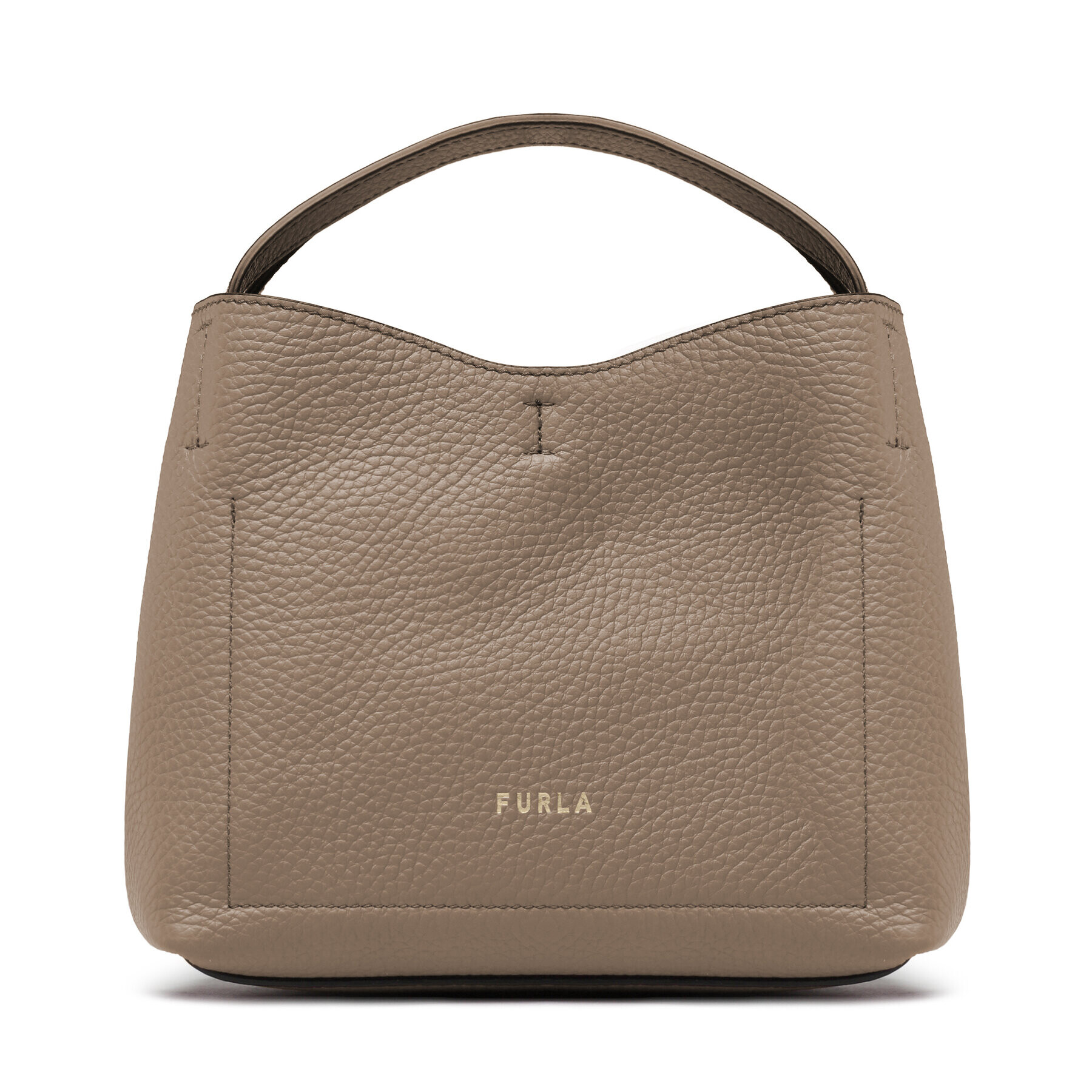 Furla Kabelka Primula WB00780-BX0041-1257S-9-036-20-IT-B Hnědá - Pepit.cz