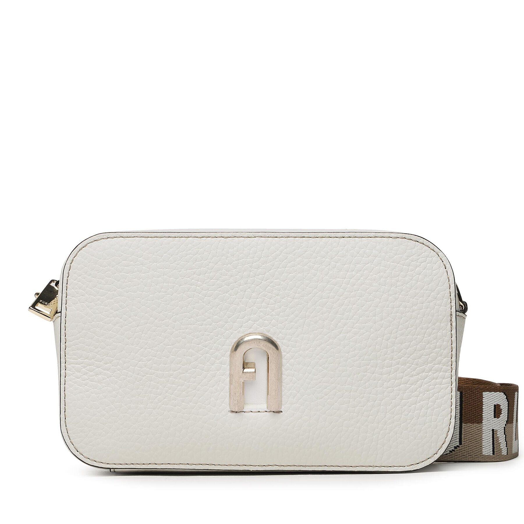 Furla Kabelka Primula WB00924-BX1232-2036S-9-035-20-IT-B Bílá - Pepit.cz