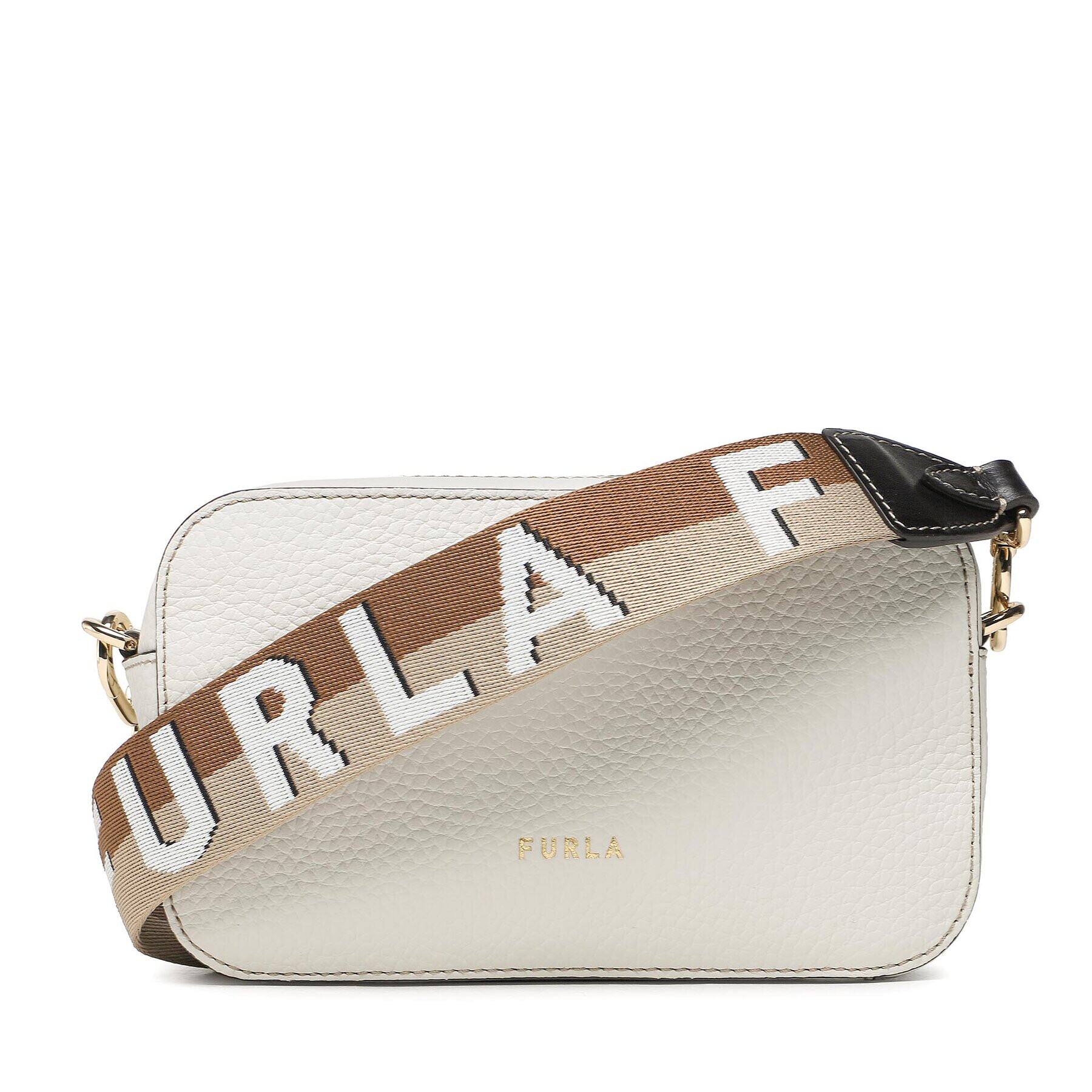 Furla Kabelka Primula WB00924-BX1232-2036S-9-035-20-IT-B Bílá - Pepit.cz