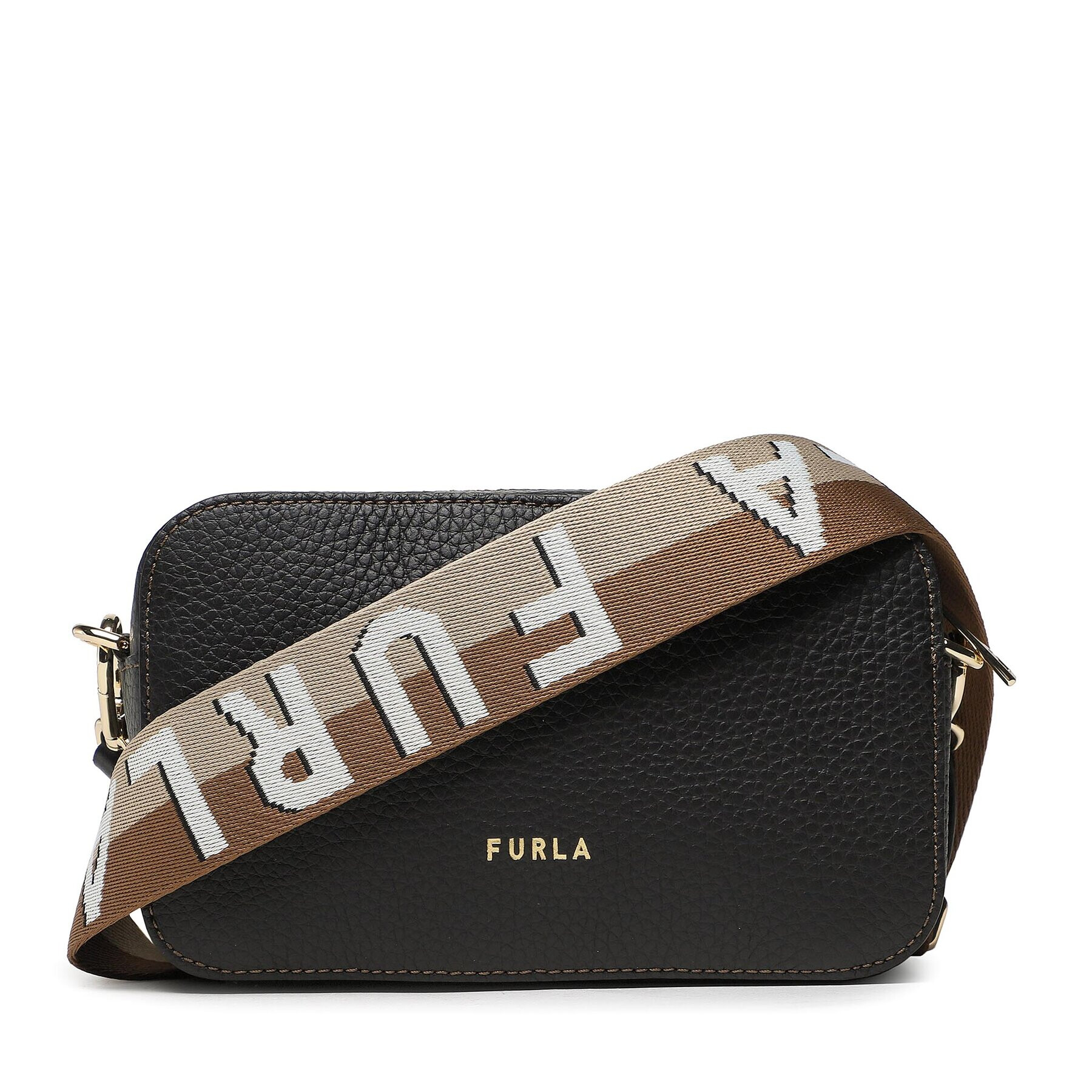 Furla Kabelka Primula WB00924-BX1332-2037S-9-035-20-IT-B Černá - Pepit.cz