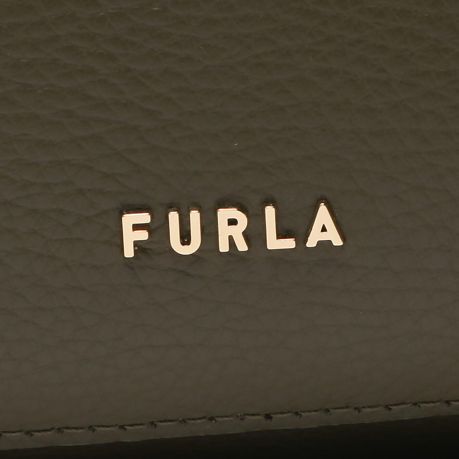 Furla Kabelka Skye WB00783-HSF000-S1C00-1-007-20-RO-B Zelená - Pepit.cz