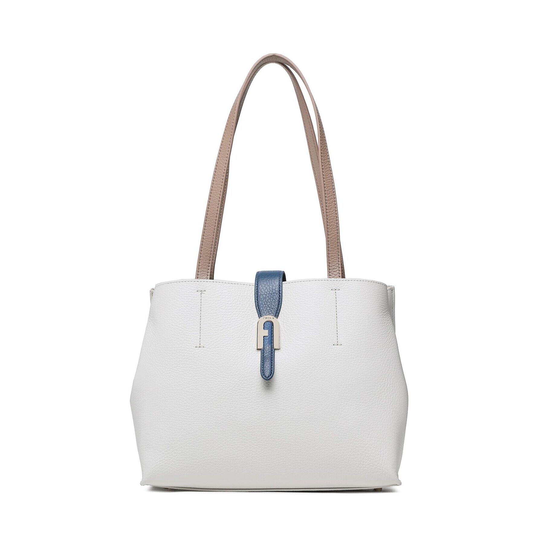 Furla Kabelka Sofia BATTPRS-HSC000-2152S-1-007-20-CN-B Šedá - Pepit.cz