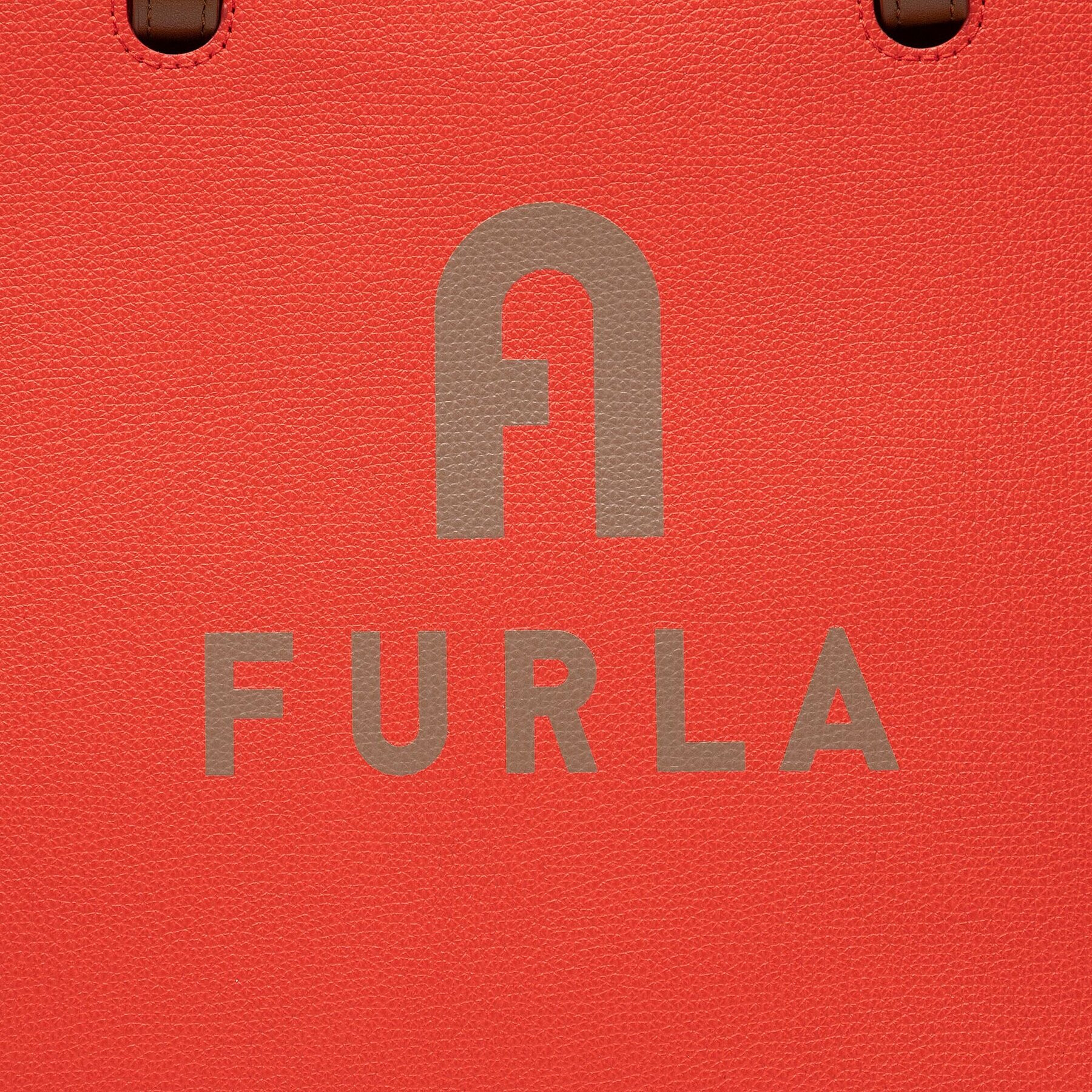 Furla Kabelka Varsity Style WB00725-BX1230-1653S-1-057-057-20-CN-B Červená - Pepit.cz