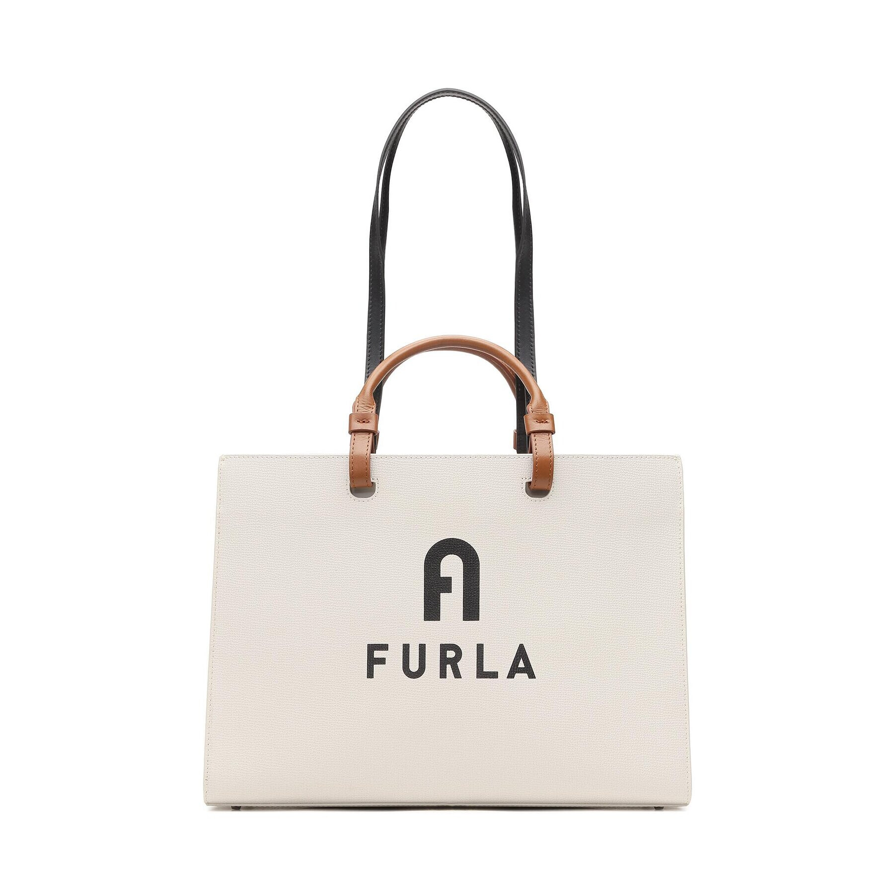 Furla Kabelka Varsity Style WB00725-BX1230-1843S-1-057-20-VN-B Béžová - Pepit.cz