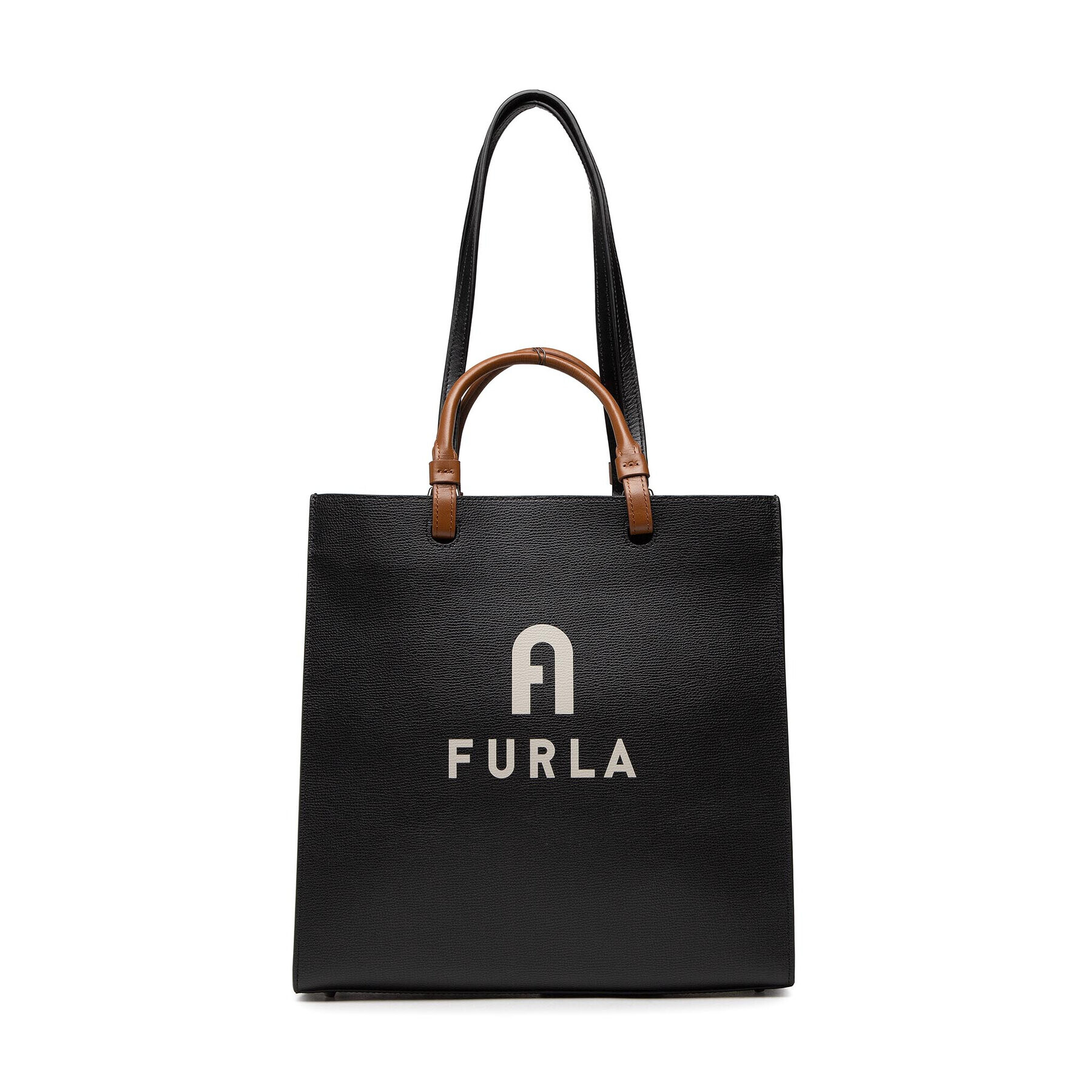 Furla Kabelka Varsity Style WB00728-BX1230-E0500-1-057-20-CN-B Černá - Pepit.cz