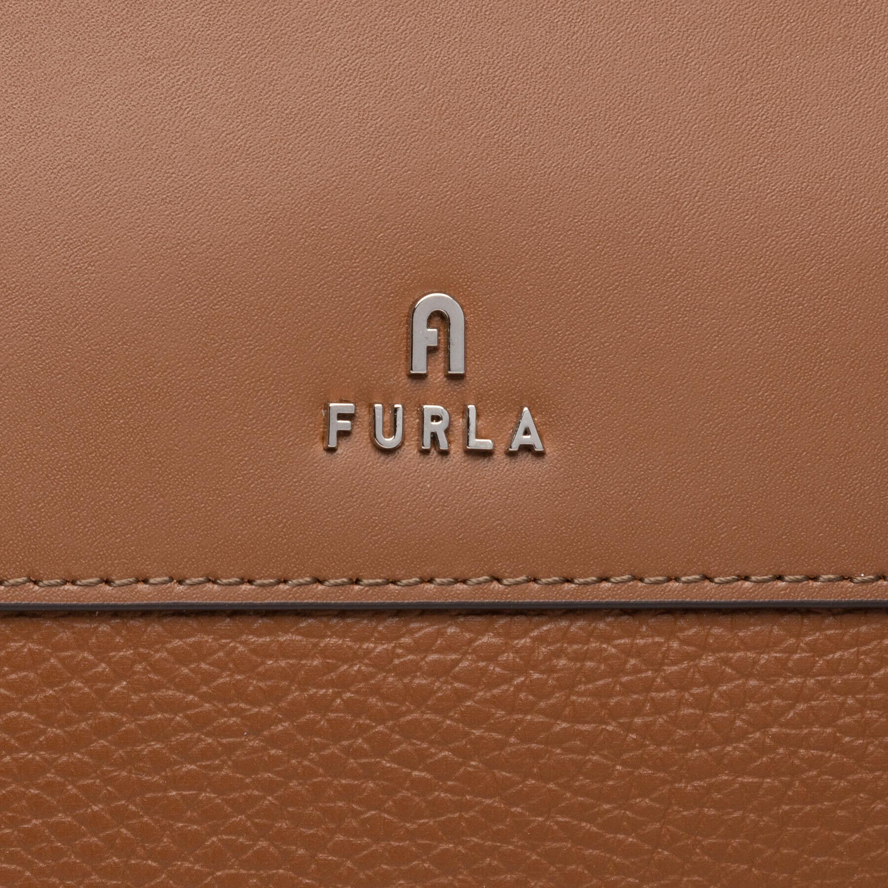 Furla Kabelka Varsity Style WB00731-BX0211-03B00-1-057-20CN-B Hnědá - Pepit.cz