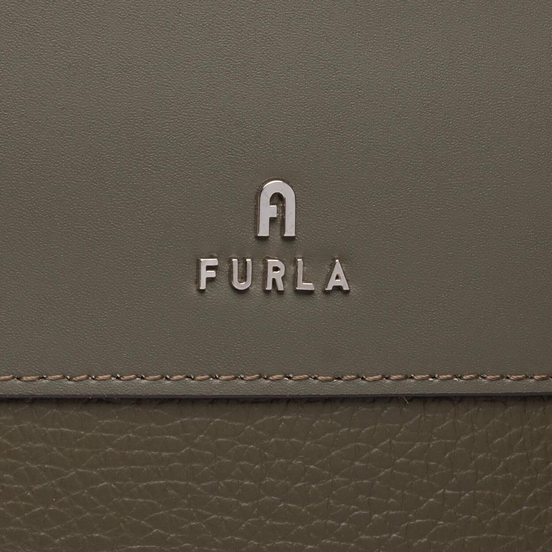 Furla Kabelka Varsity Style WB00731-BX0211-S1C00-1-057-20-CN-B Zelená - Pepit.cz