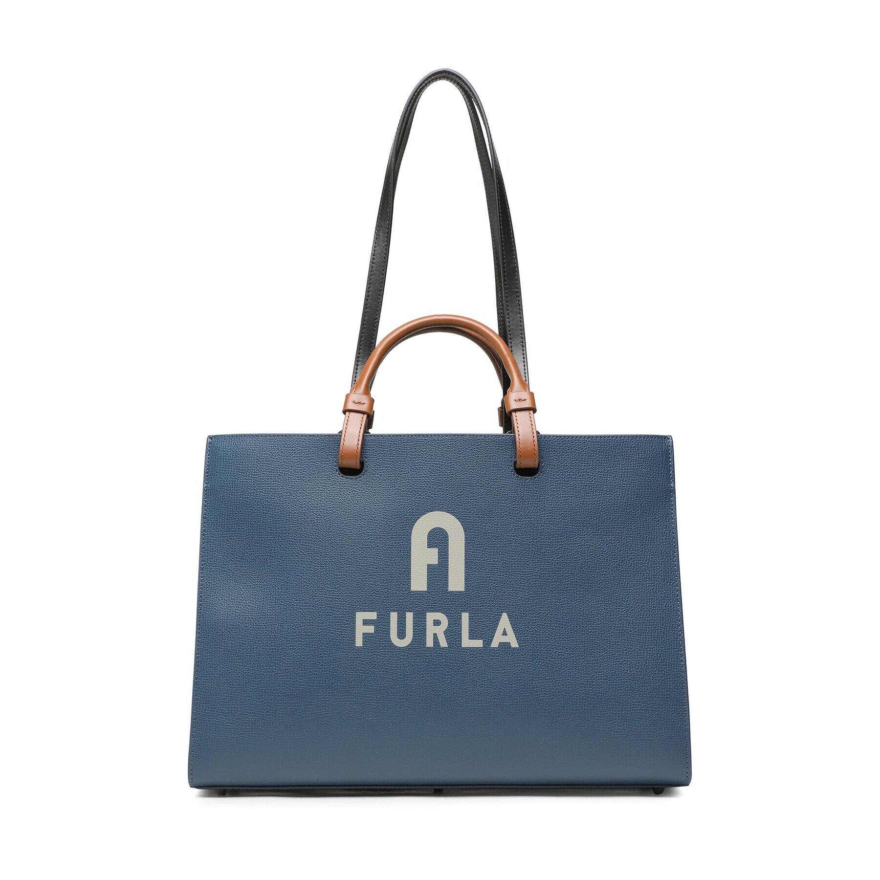 Furla Kabelka Versity Style WB00725-BX1230-1845S-1-057-20-CN-B Modrá - Pepit.cz