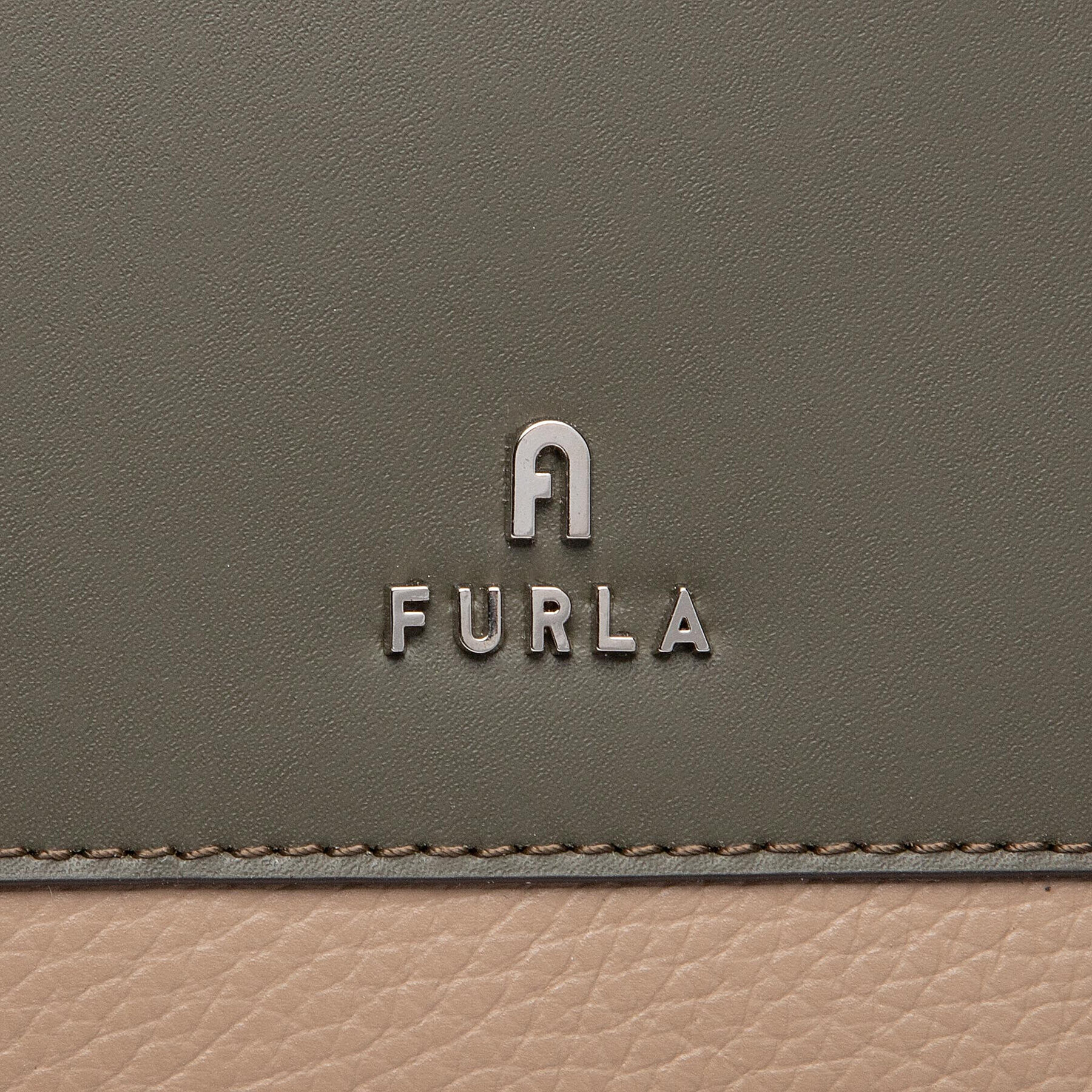 Furla Kabelka Versity Style WB00730-BX1203-1650S-1-057-20-CN-B Khaki - Pepit.cz