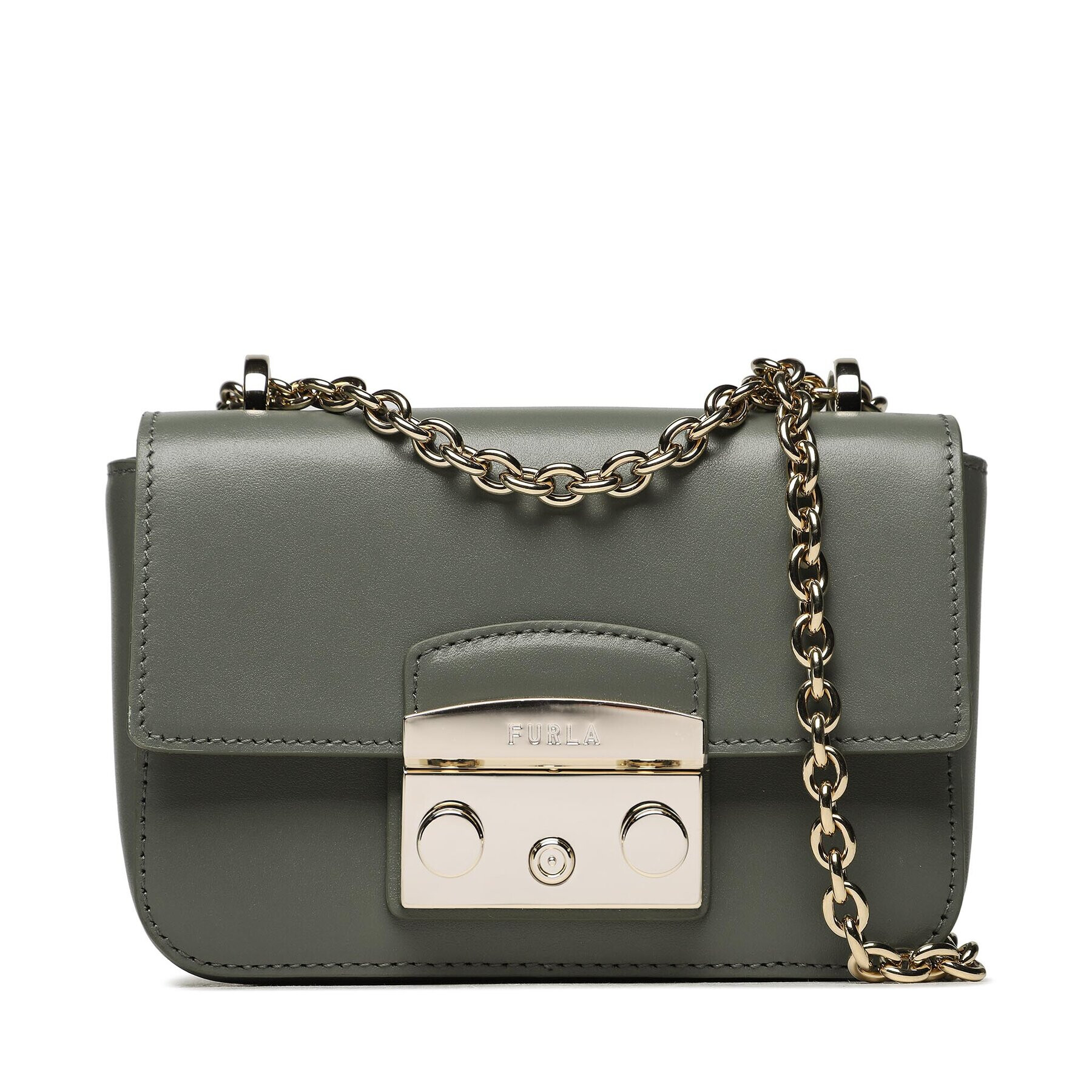 Furla Kabelka WB00828AX07330J0001007 Zelená - Pepit.cz