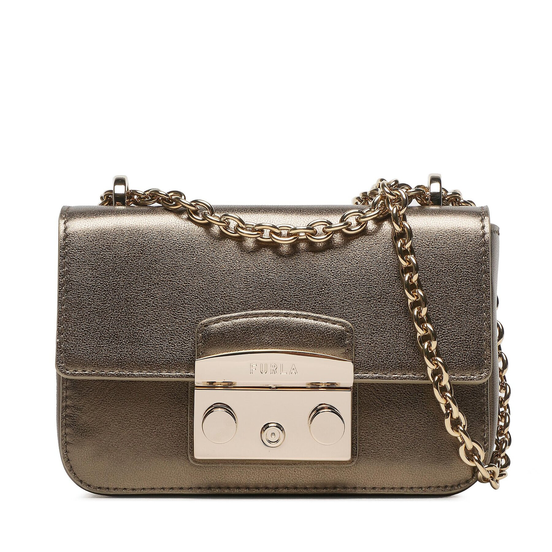 Furla Kabelka WB00828BX21962275S1007 Zlatá - Pepit.cz