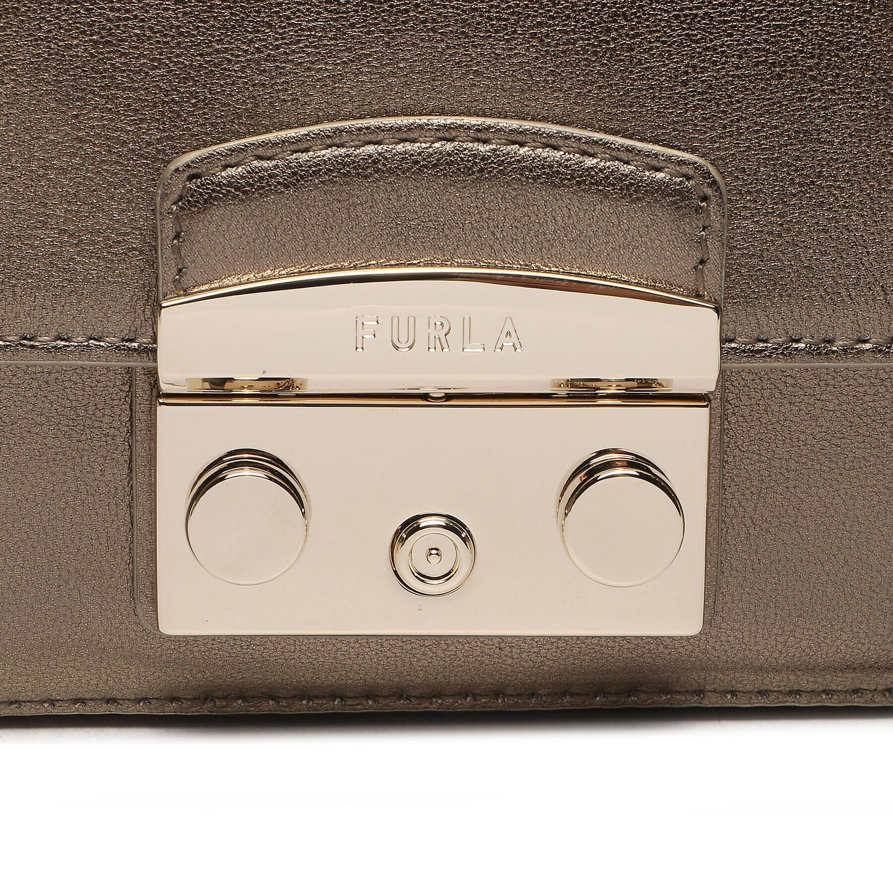 Furla Kabelka WB00828BX21962275S1007 Zlatá - Pepit.cz