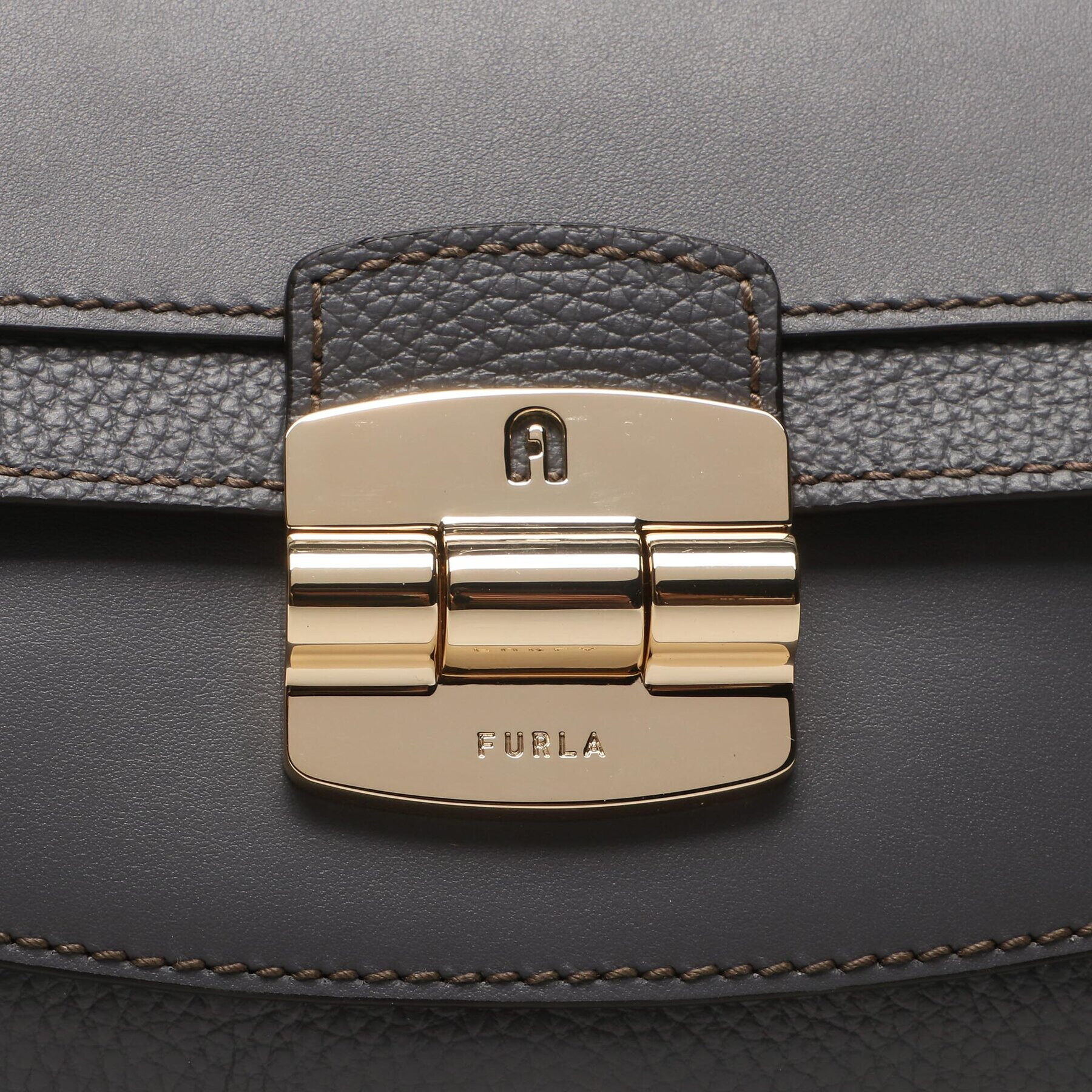 Furla Kabelka WB00920BX00532269S1007 Šedá - Pepit.cz