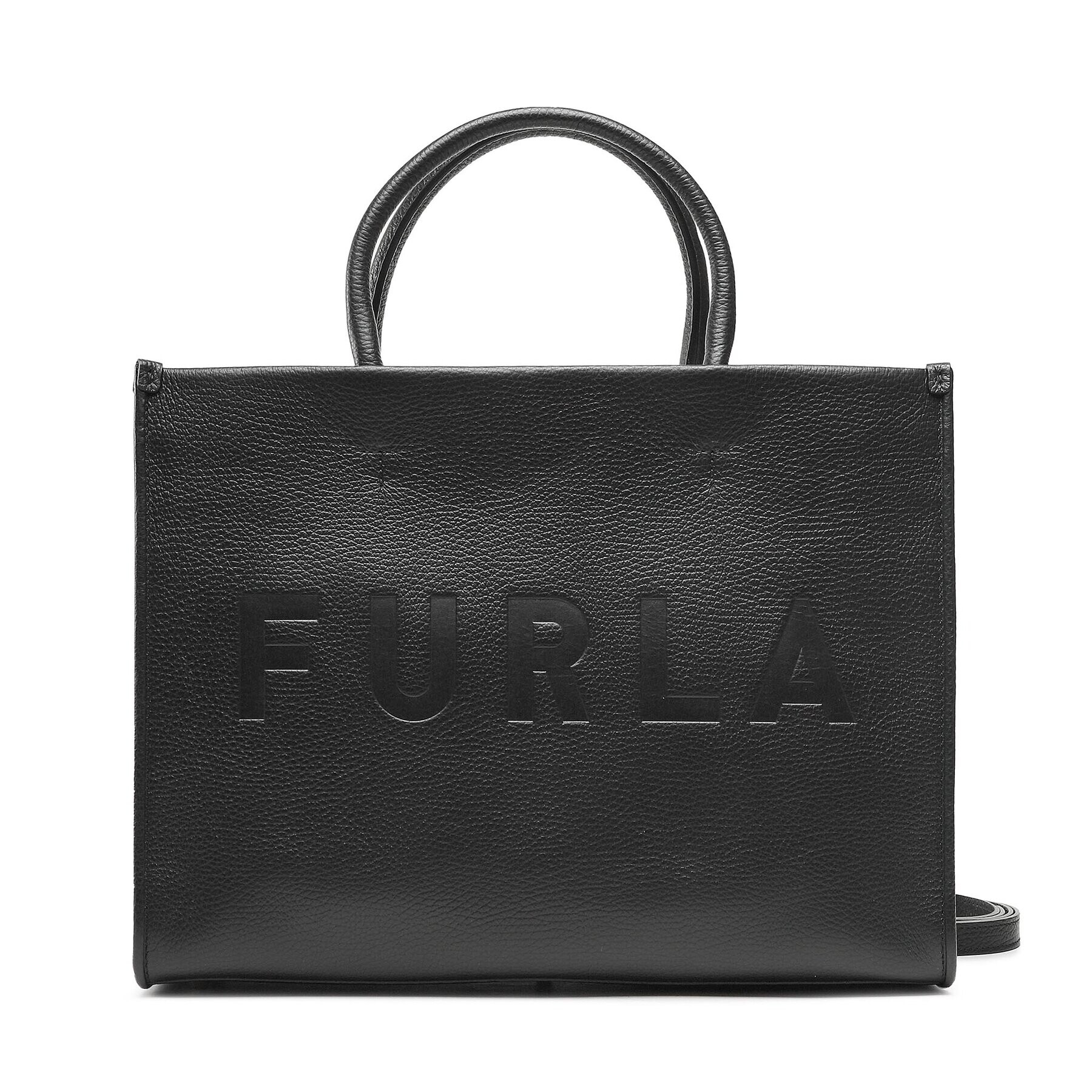 Furla Kabelka Wodner WB00842-BX1442-O6000-1-007-20-IT-B Černá - Pepit.cz