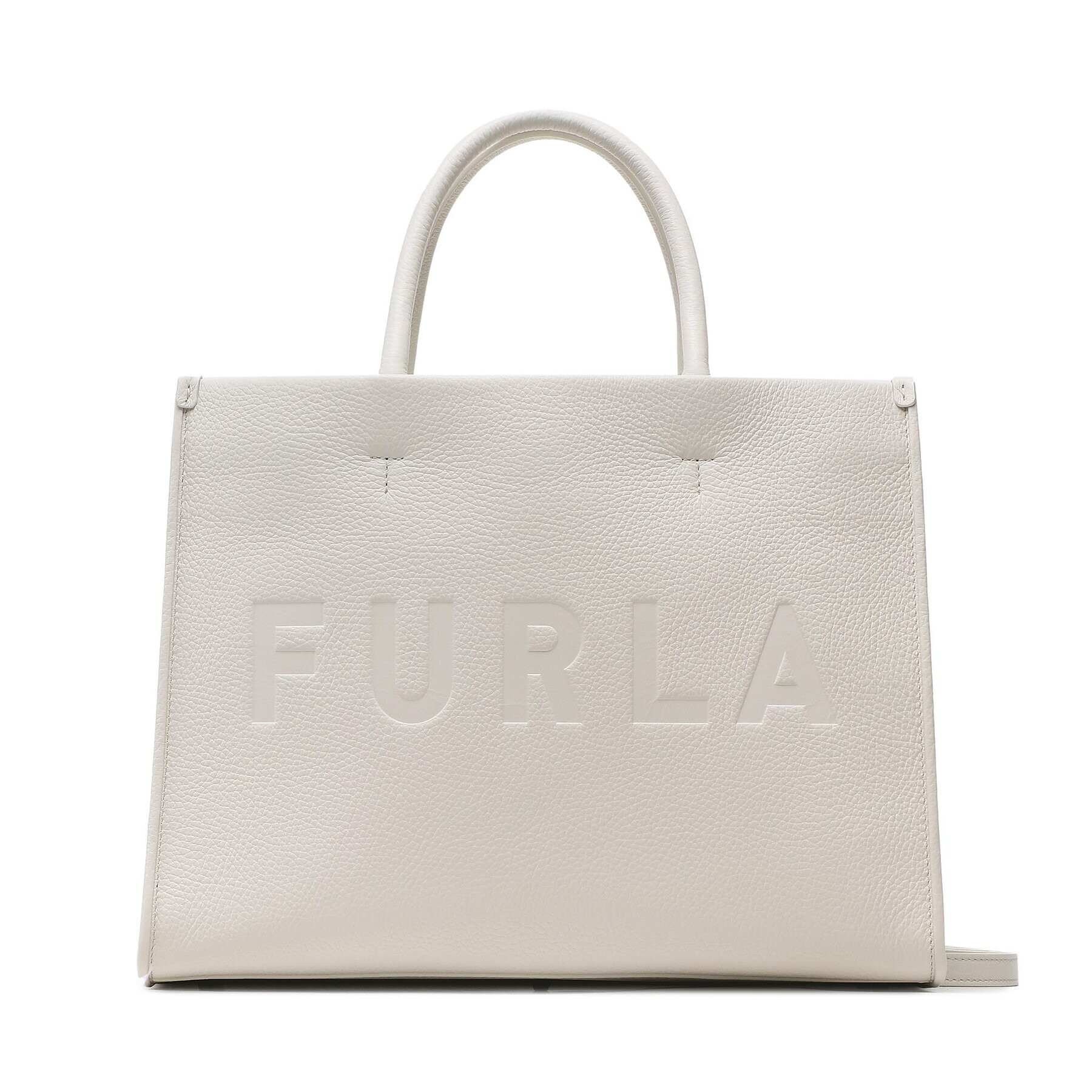 Furla Kabelka Wonder M Tote WB00842-BX1442-1704S-1-007 Bílá - Pepit.cz