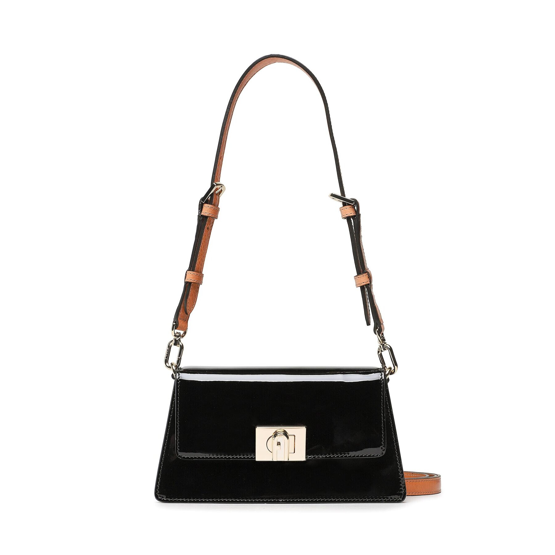 Furla Kabelka Zoe WB00856-VEV000-O6000-1-007-20-IT-B Černá - Pepit.cz