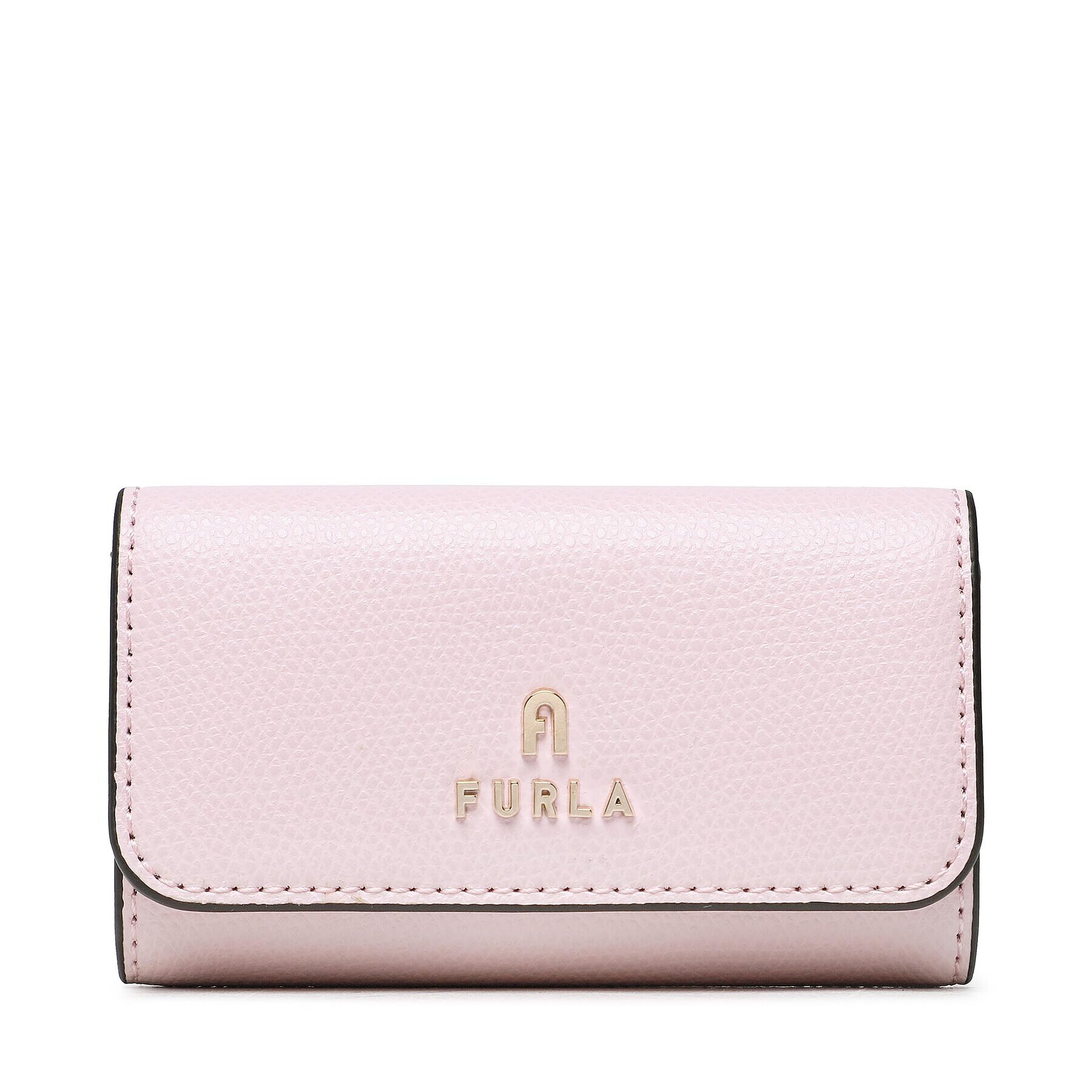 Furla Pouzdro na klíče Camelia WR00436-ARE000-2043S-1-007-20-CN-R Růžová - Pepit.cz