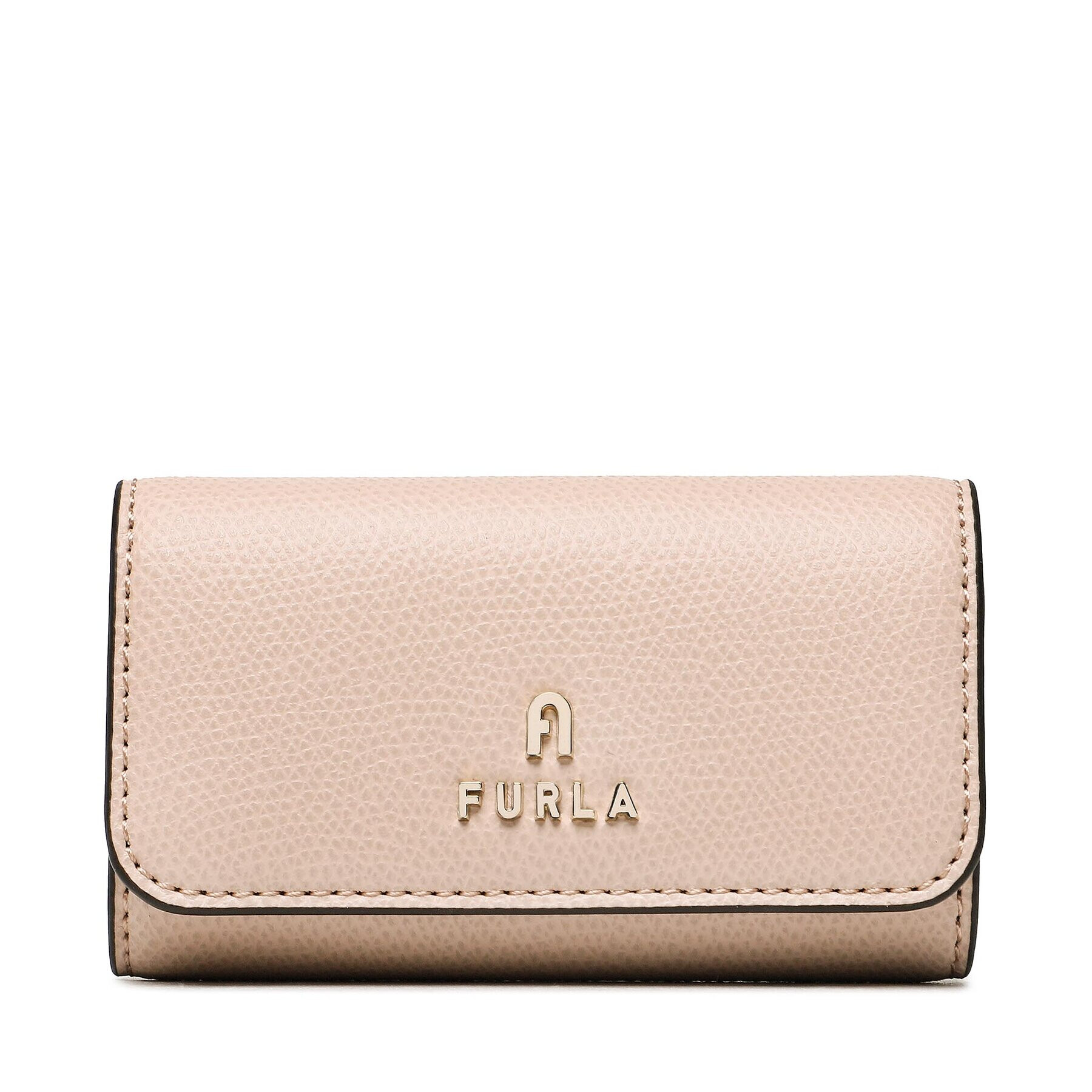 Furla Pouzdro na klíče Camelia WR00436-ARE000-B4L00-1-007-20-CN-R Béžová - Pepit.cz