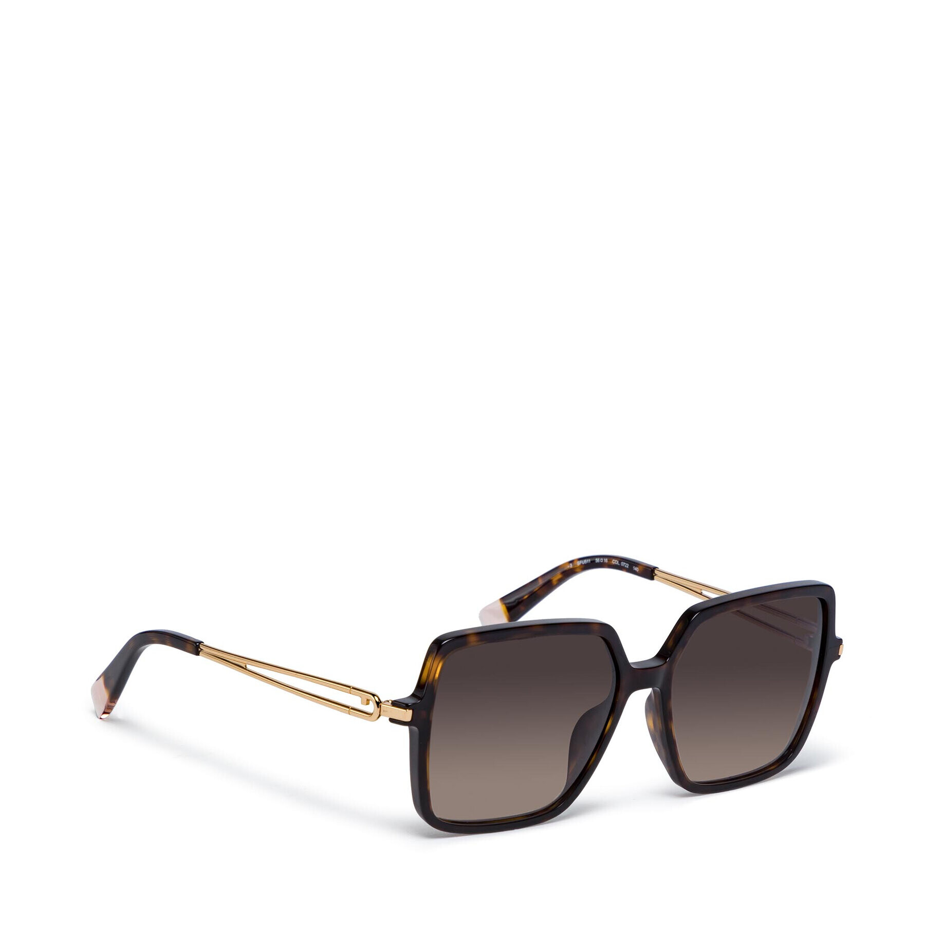 Furla Sluneční brýle Sunglasses SFU511 WD00025-A.0116-AN000-4-401-20-CN-D Hnědá - Pepit.cz