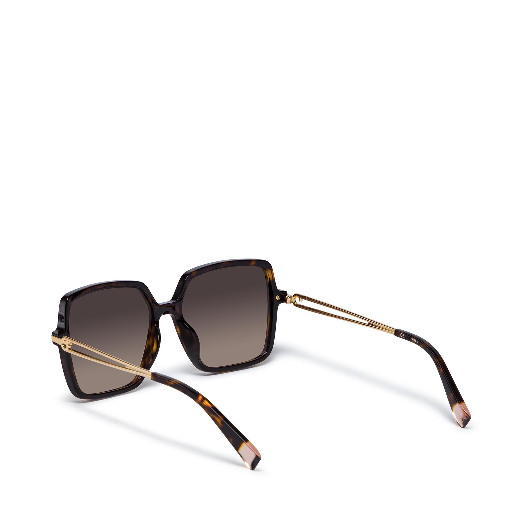 Furla Sluneční brýle Sunglasses SFU511 WD00025-A.0116-AN000-4-401-20-CN-D Hnědá - Pepit.cz