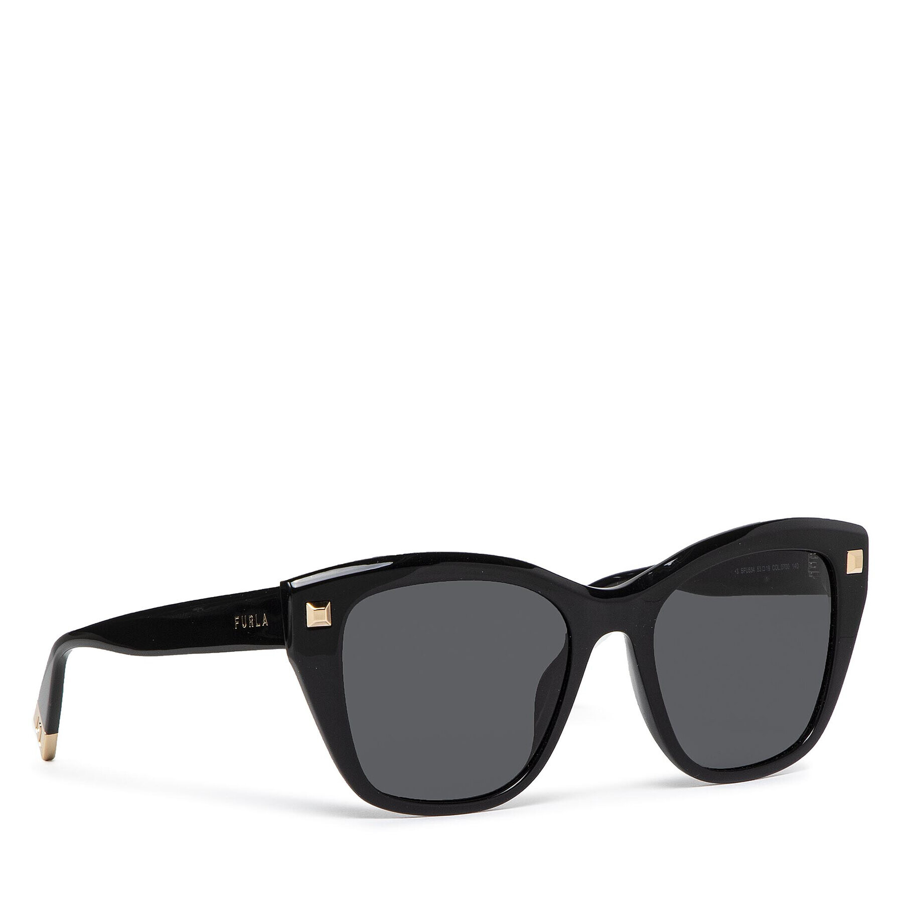 Furla Sluneční brýle Sunglasses SFU534 WD00034-A.0116-O6000-4-401-20-CN-D Černá - Pepit.cz