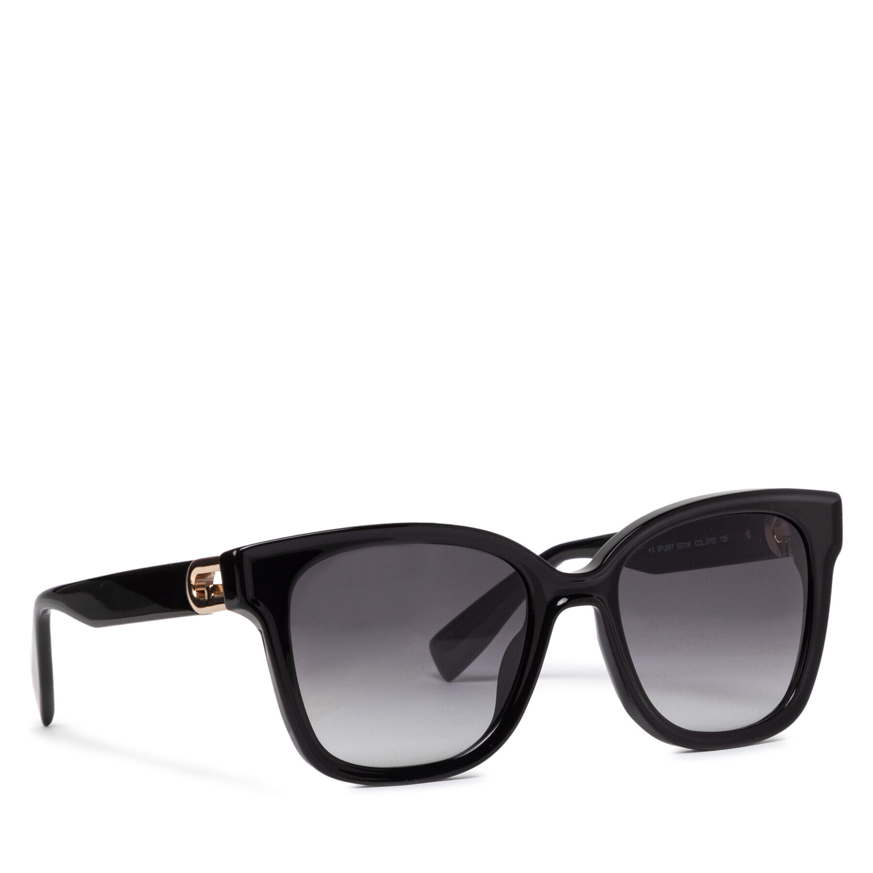 Furla Sluneční brýle Sunglasses SFU597 WD00045-A.0116-O6000-4-401-20-CN-D Černá - Pepit.cz