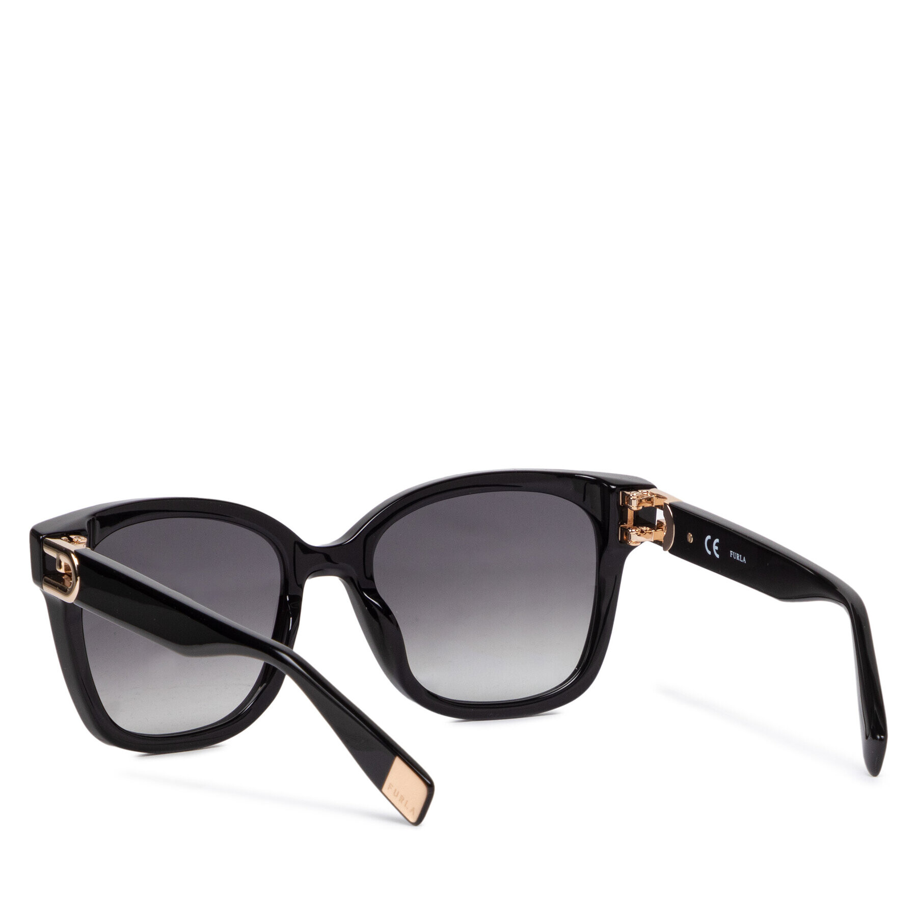 Furla Sluneční brýle Sunglasses SFU597 WD00045-A.0116-O6000-4-401-20-CN-D Černá - Pepit.cz