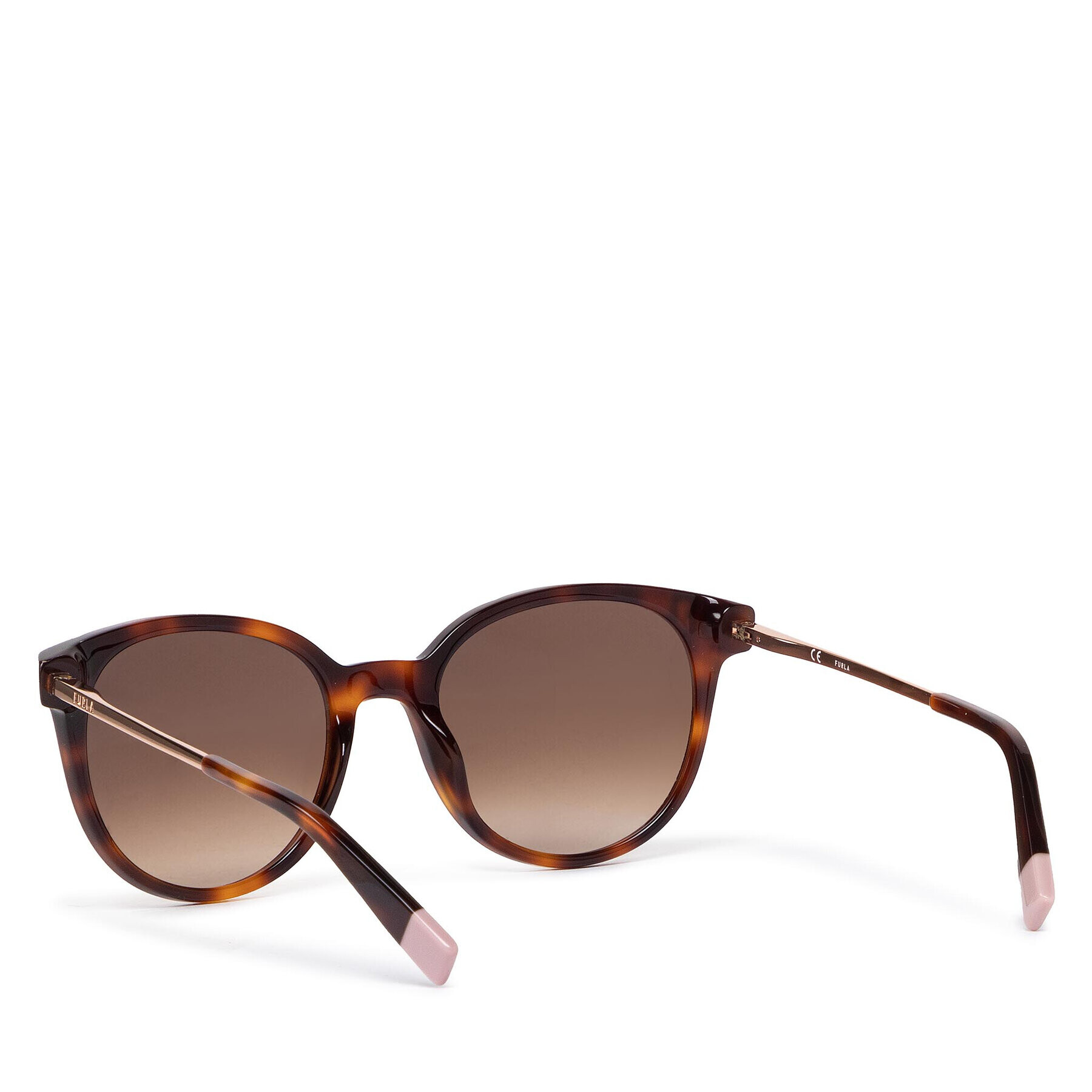 Furla Sluneční brýle Sunglasses SFU602 WD00050-A.0116-AN000-9-055-20-CN-D Hnědá - Pepit.cz