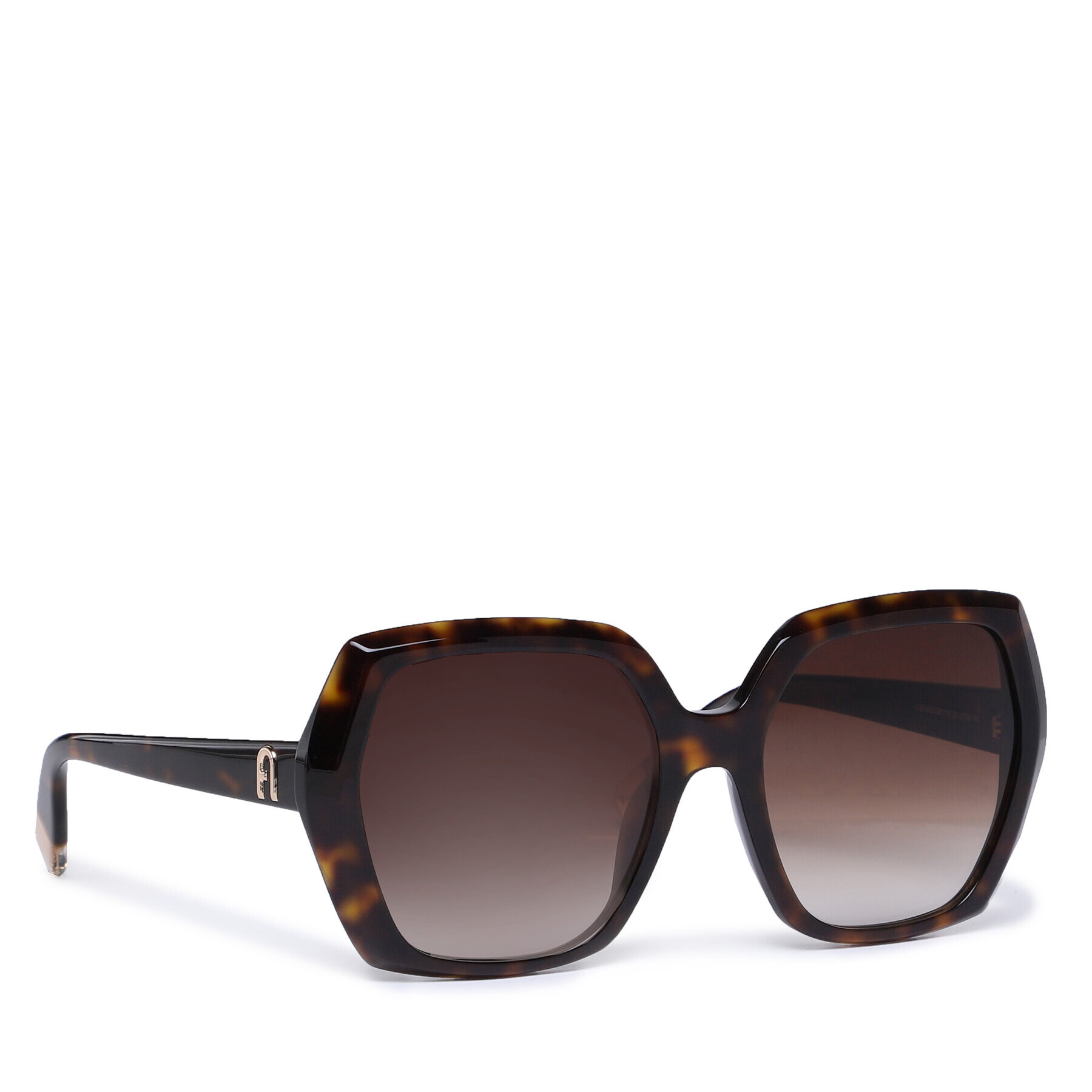 Furla Sluneční brýle Sunglasses SFU620 WD00054-A.0116AN000-1-060-20-CN Hnědá - Pepit.cz