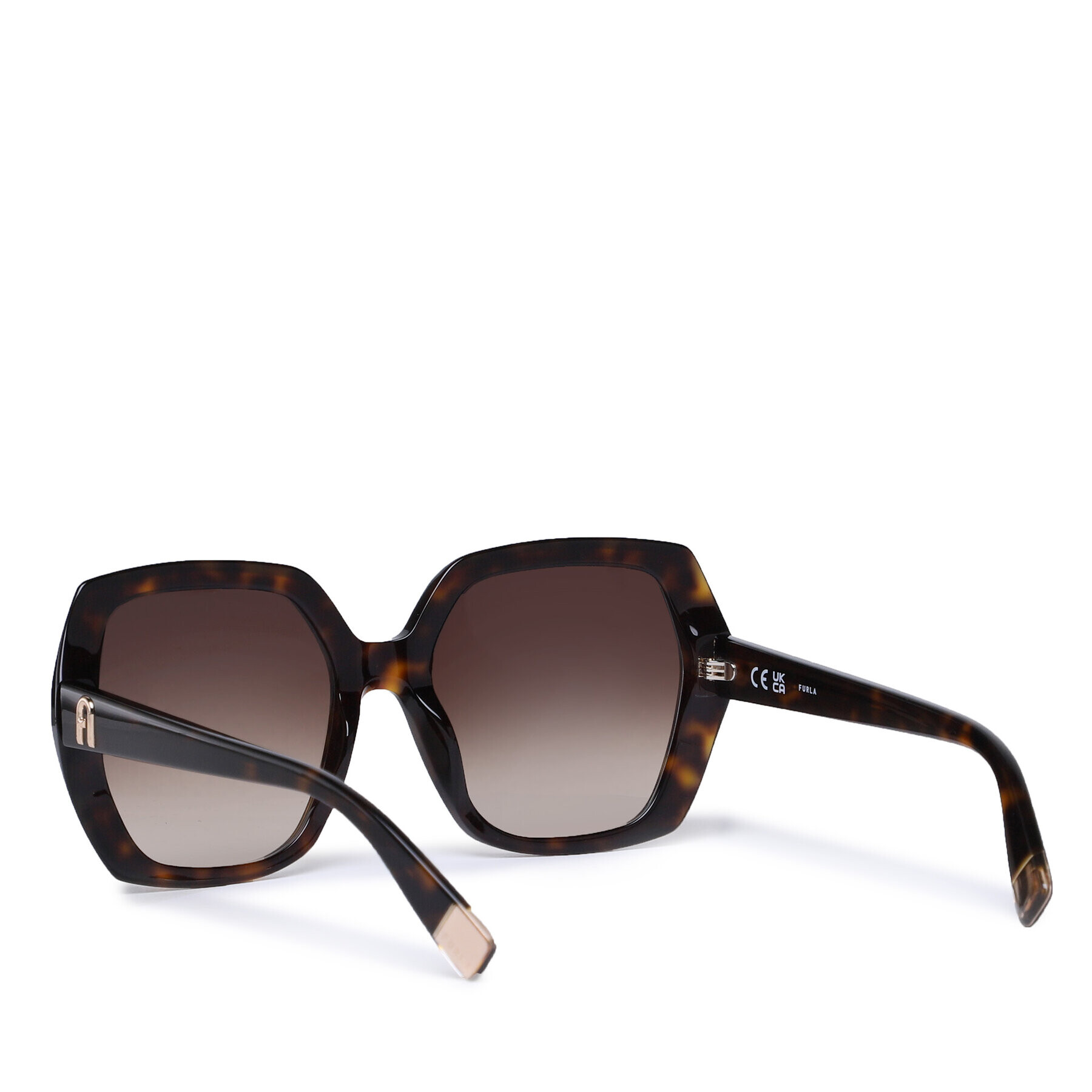 Furla Sluneční brýle Sunglasses SFU620 WD00054-A.0116AN000-1-060-20-CN Hnědá - Pepit.cz