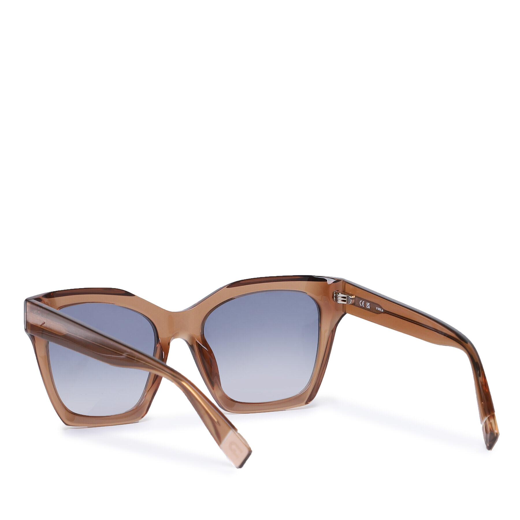 Furla Sluneční brýle Sunglasses SFU621 WD00055-A.0116-1257S-4-401-20-CN-D Černá - Pepit.cz