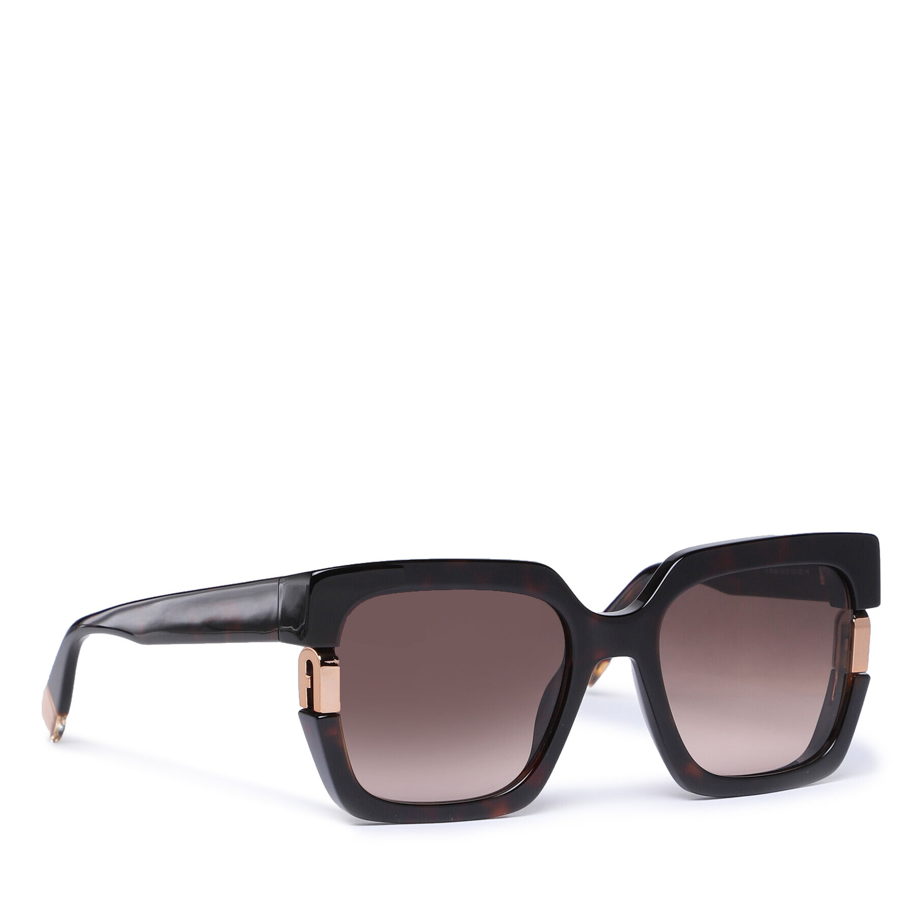 Furla Sluneční brýle Sunglasses SFU624 WD00051-A.0116-AN000-4-401-20-CN-D Hnědá - Pepit.cz