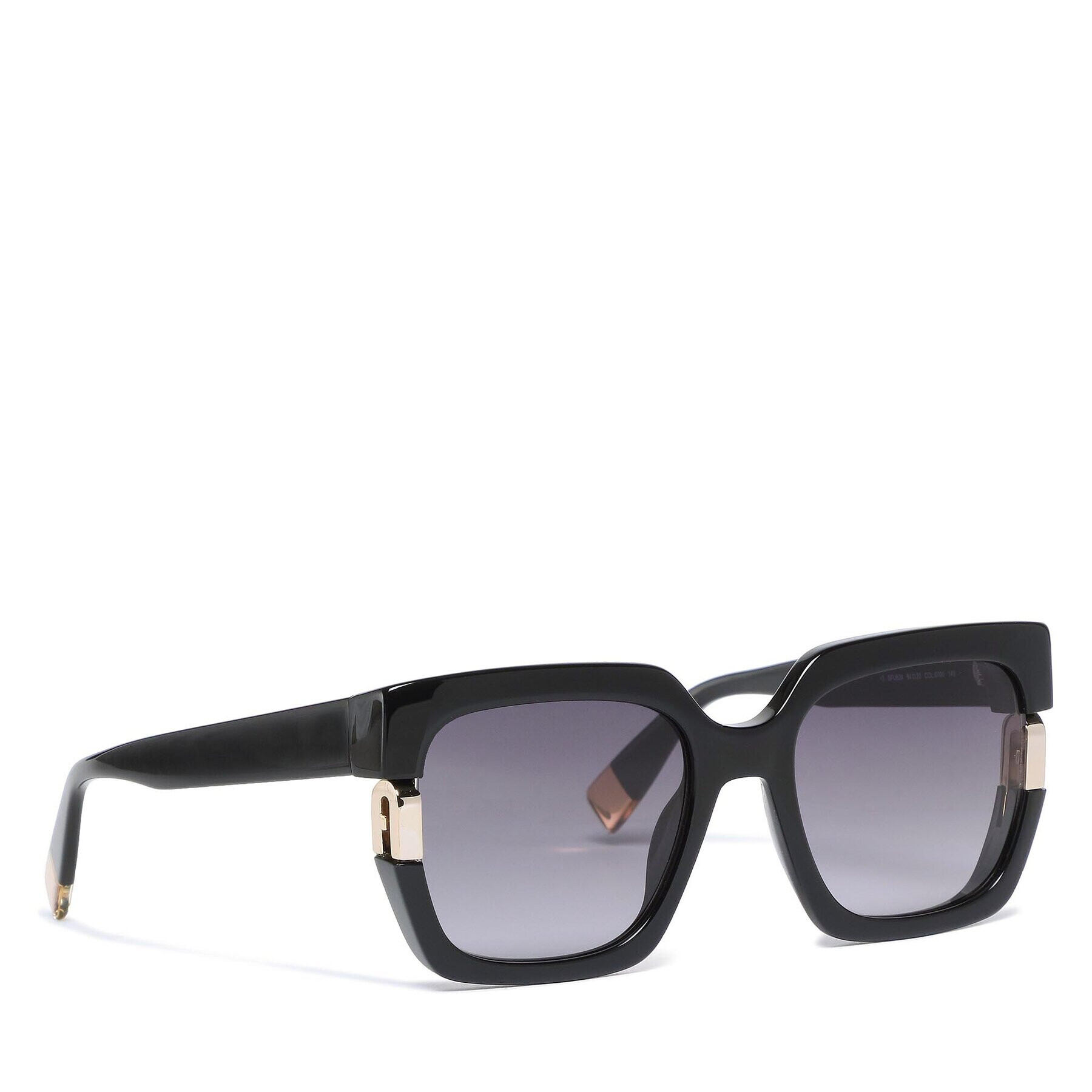 Furla Sluneční brýle Sunglasses SFU624 WD00051-A.0116-O6000-4-401-20-CN-D Černá - Pepit.cz