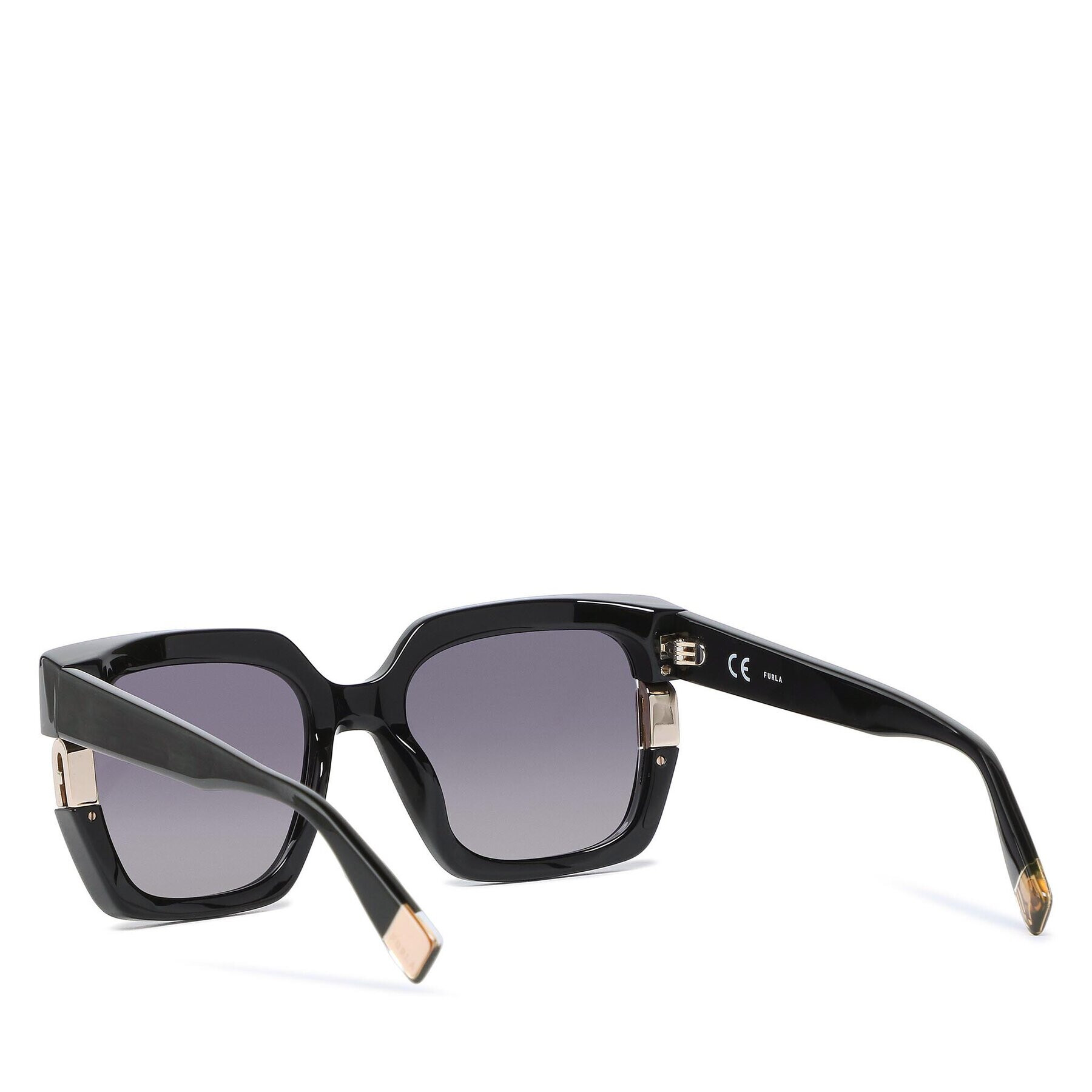 Furla Sluneční brýle Sunglasses SFU624 WD00051-A.0116-O6000-4-401-20-CN-D Černá - Pepit.cz