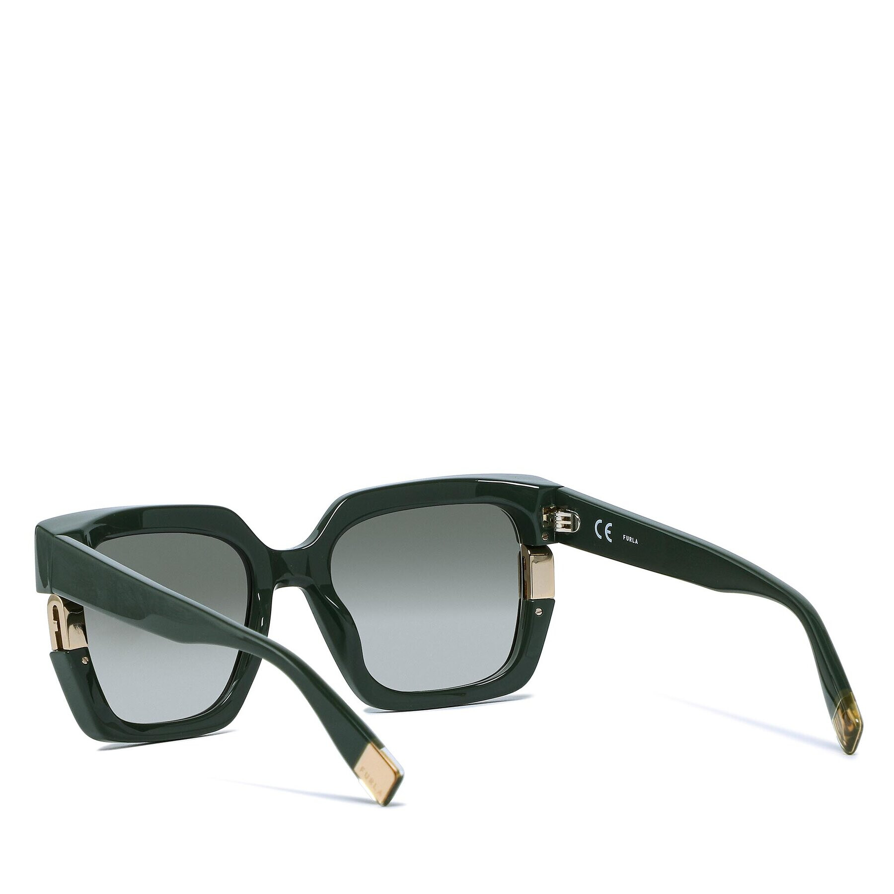 Furla Sluneční brýle Sunglasses SFU624 WD00051-A.0116-S1C00-4-401-20-CN-D Zelená - Pepit.cz