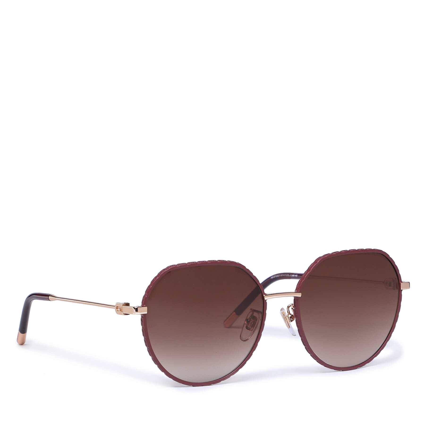 Furla Sluneční brýle Sunglasses SFU627 WD00058-MT0000-1864S-4-401-20-CN-D Bordó - Pepit.cz