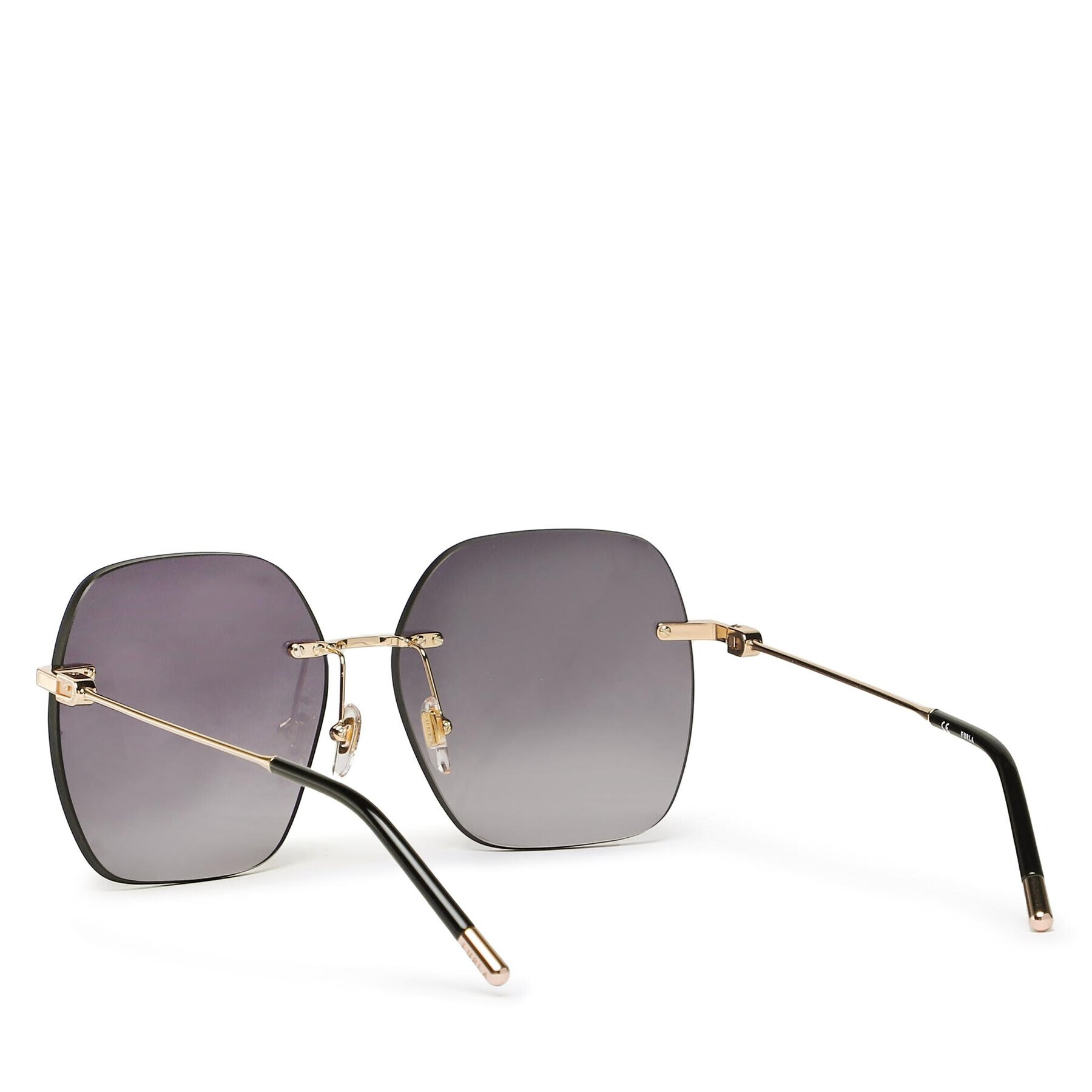 Furla Sluneční brýle Sunglasses SFU629 WD00060-MT0000-O6000-4-401-20-CN-D Černá - Pepit.cz