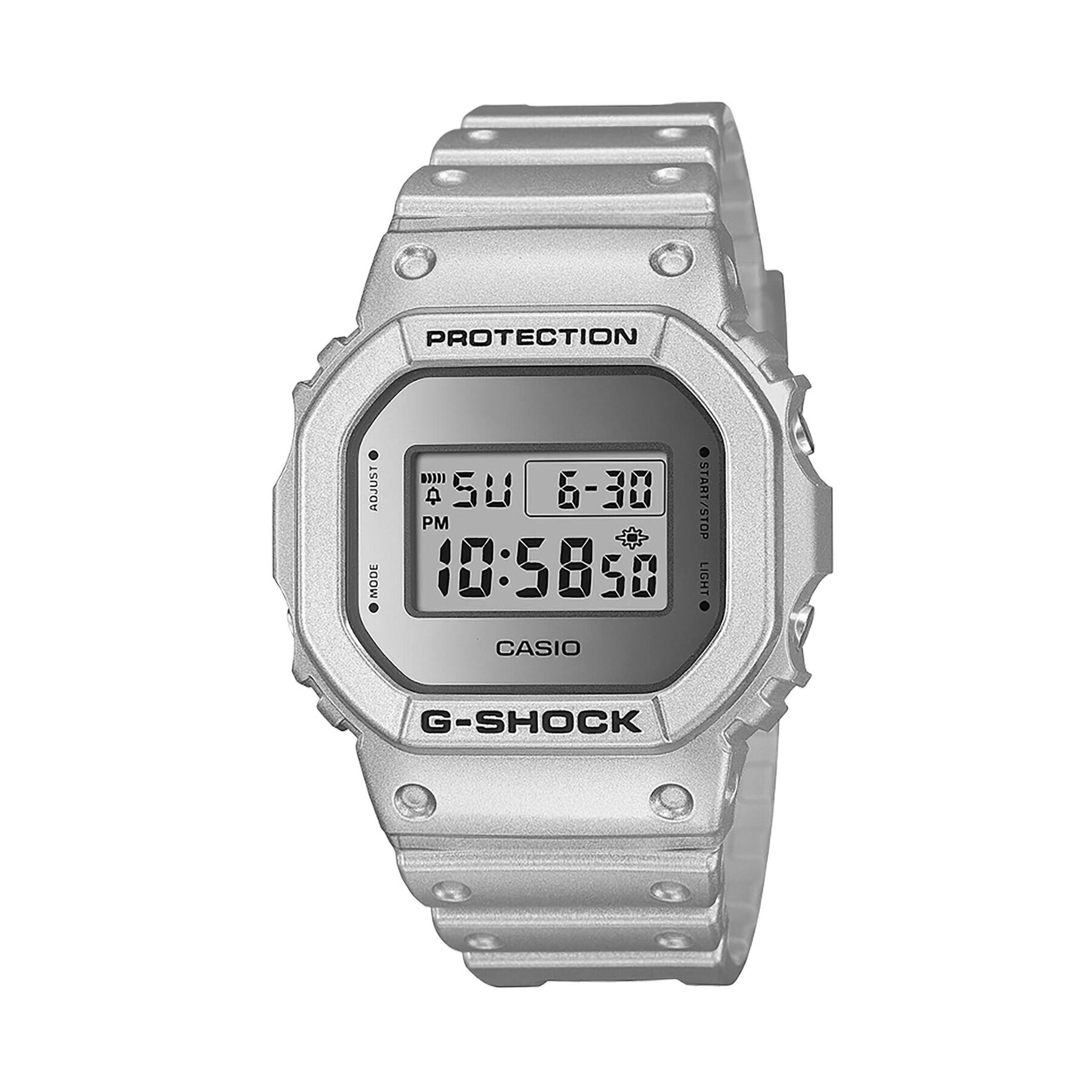 G-Shock Hodinky DW-5600FF-8ER Šedá - Pepit.cz