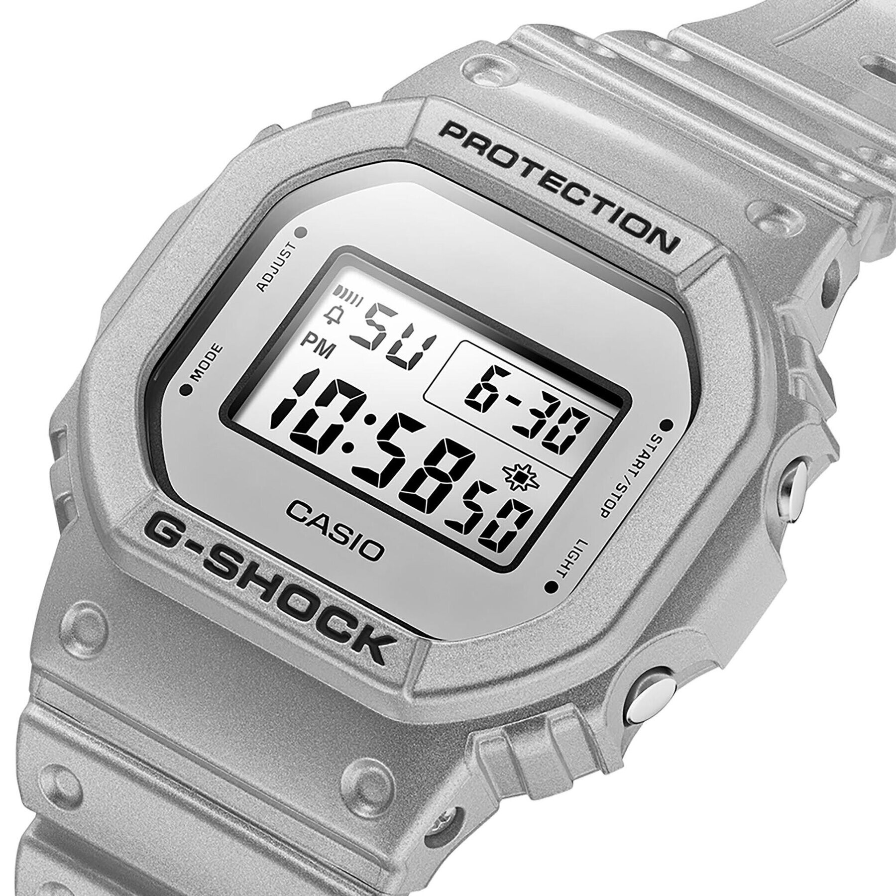 G-Shock Hodinky DW-5600FF-8ER Šedá - Pepit.cz