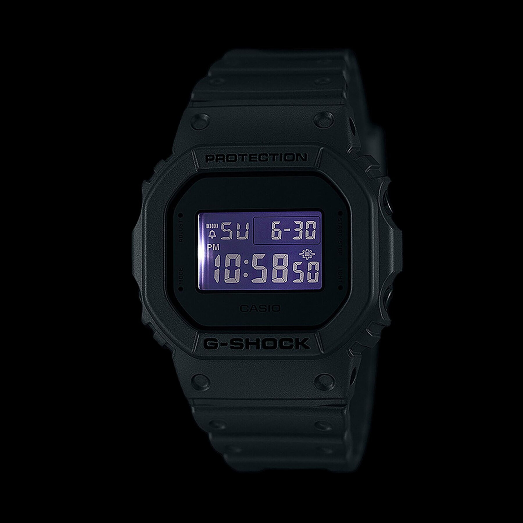 G-Shock Hodinky DW-5600FF-8ER Šedá - Pepit.cz