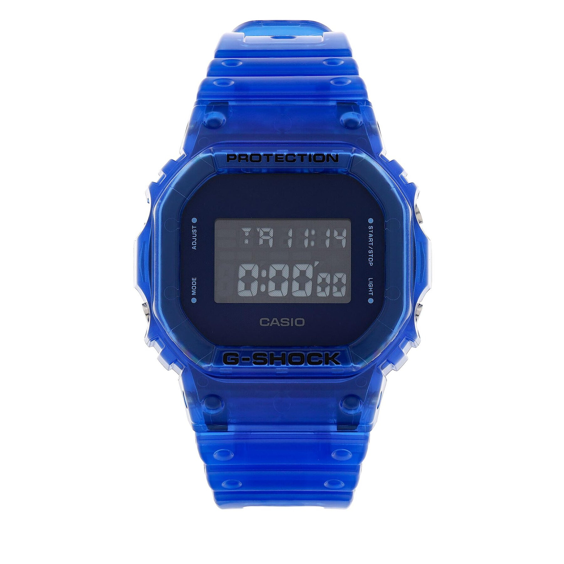 G-Shock Hodinky DW-5600SB-2ER Modrá - Pepit.cz