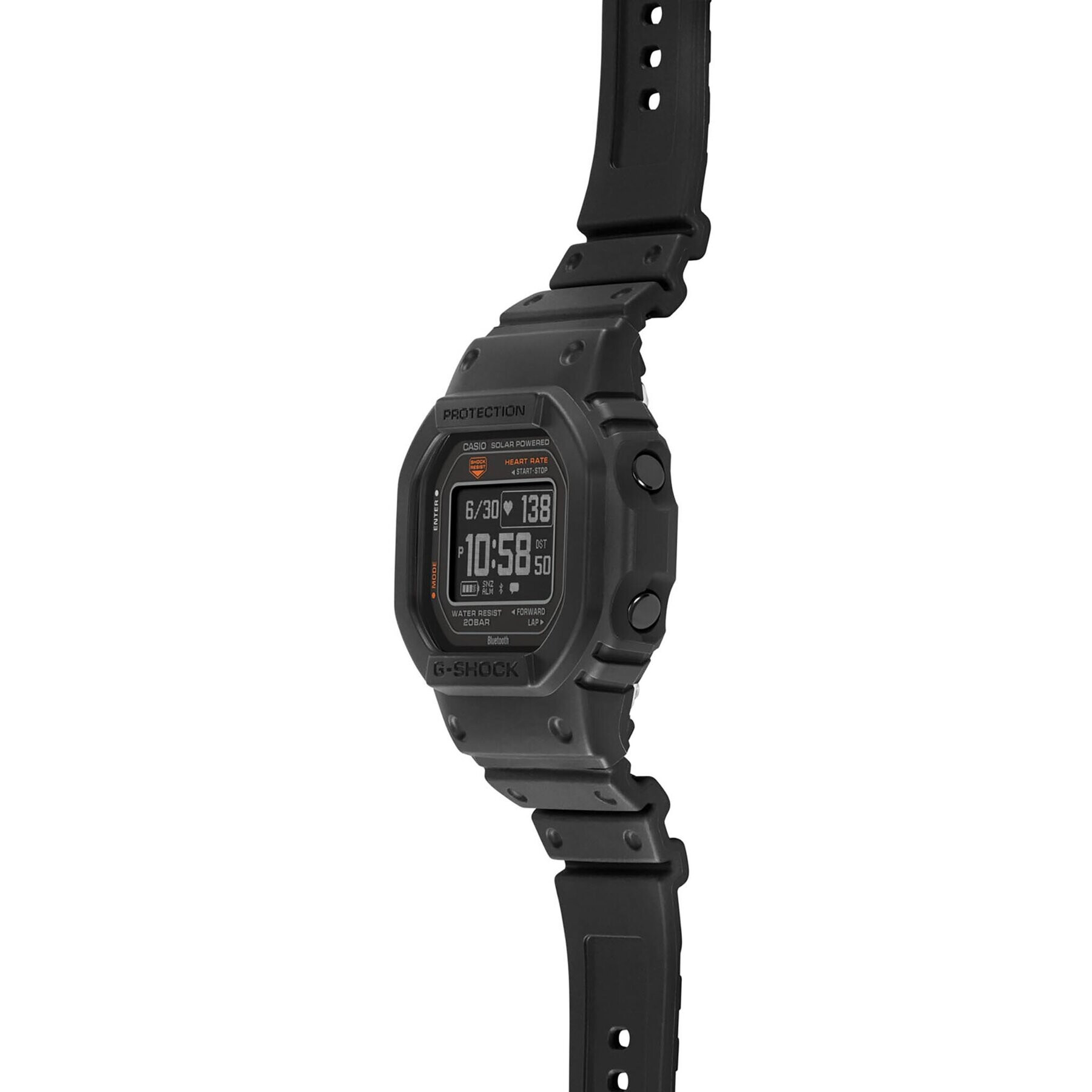 G-Shock Hodinky DW-H5600-1ER Černá - Pepit.cz