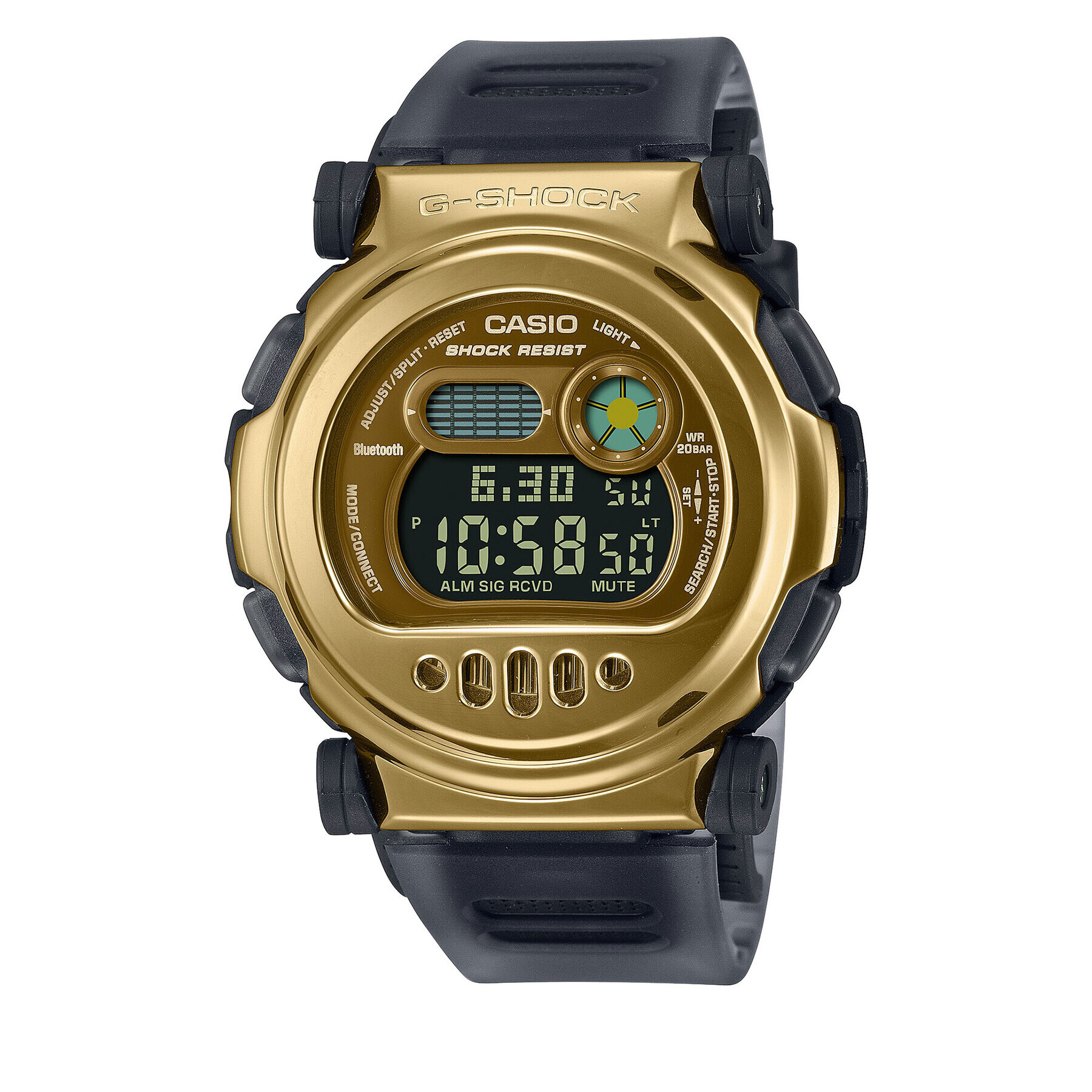 G-Shock Hodinky G-B001MVB-8ER Tmavomodrá - Pepit.cz