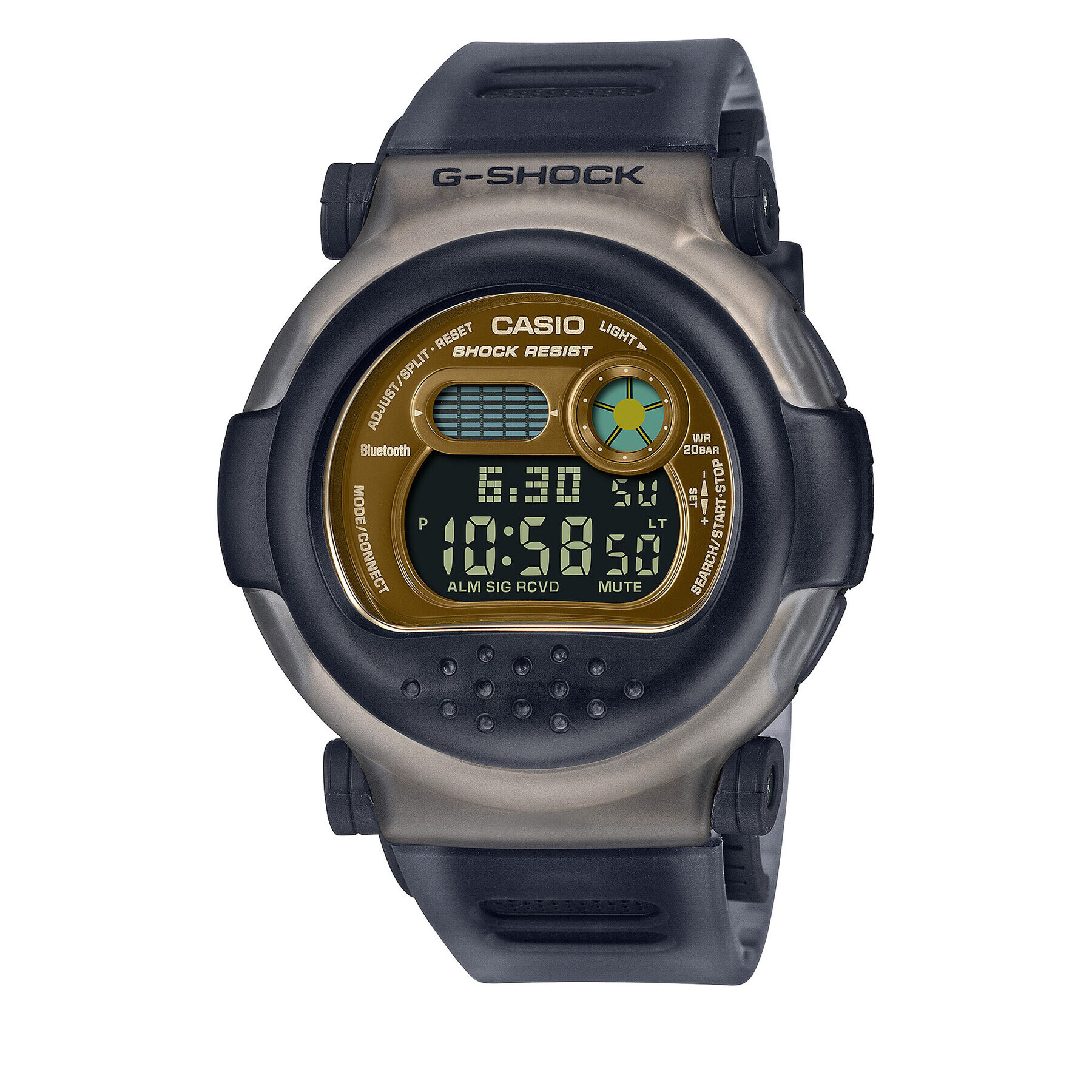 G-Shock Hodinky G-B001MVB-8ER Tmavomodrá - Pepit.cz